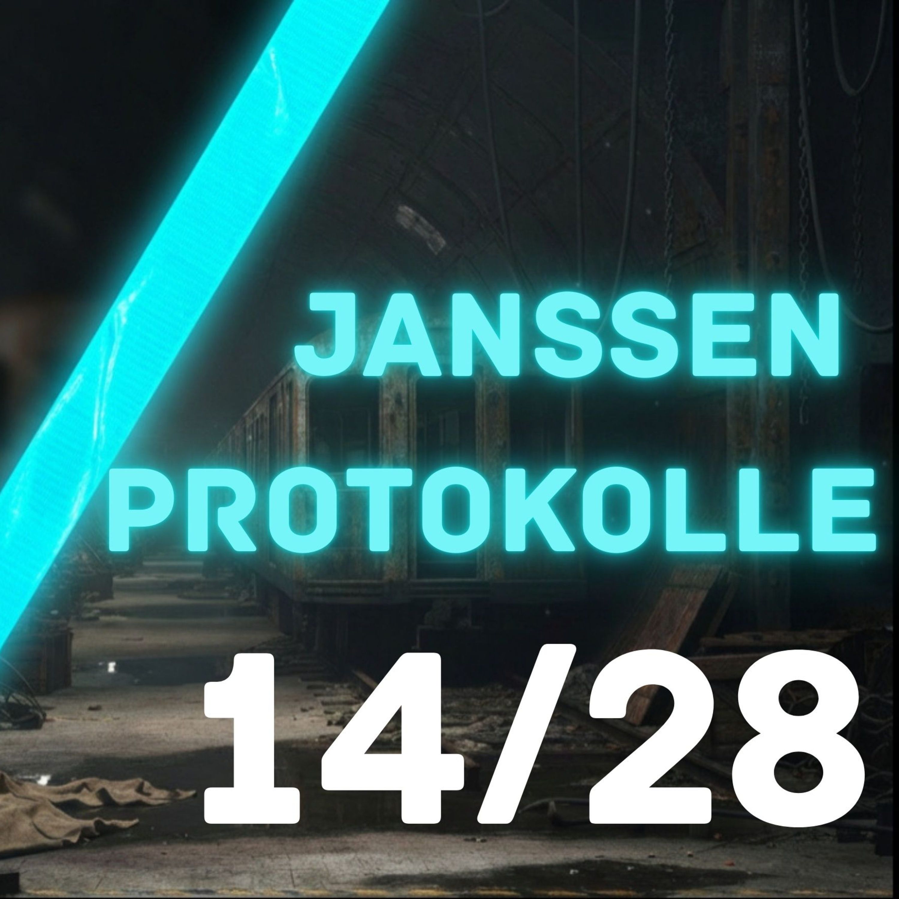  STATUS: PREMIERE. JANSSEN PROTOKOLL #14. episode artwork