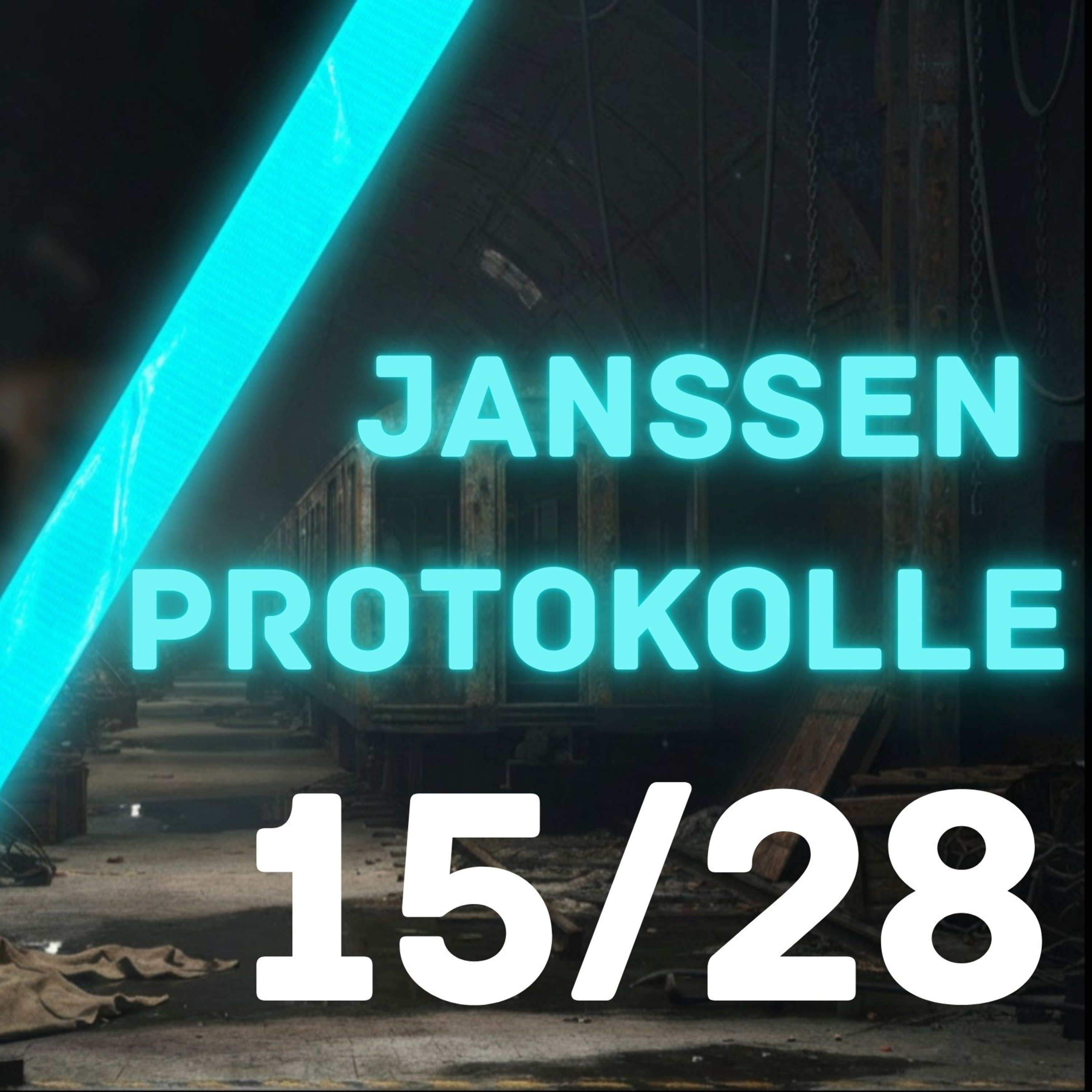  STATUS: PREMIERE. JANSSEN PROTOKOLL #15. episode artwork