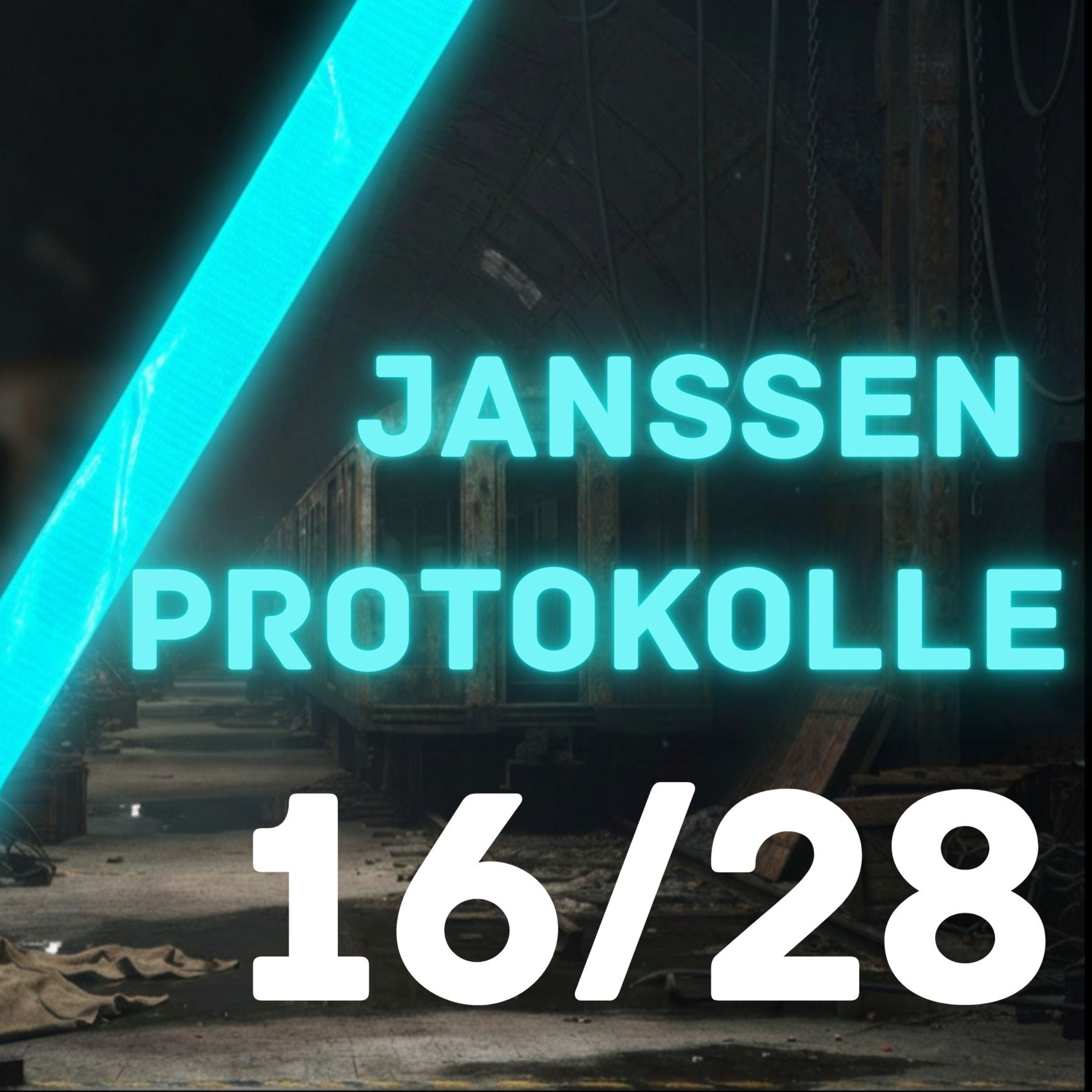  STATUS: PREMIERE. JANSSEN PROTOKOLL #16. episode artwork