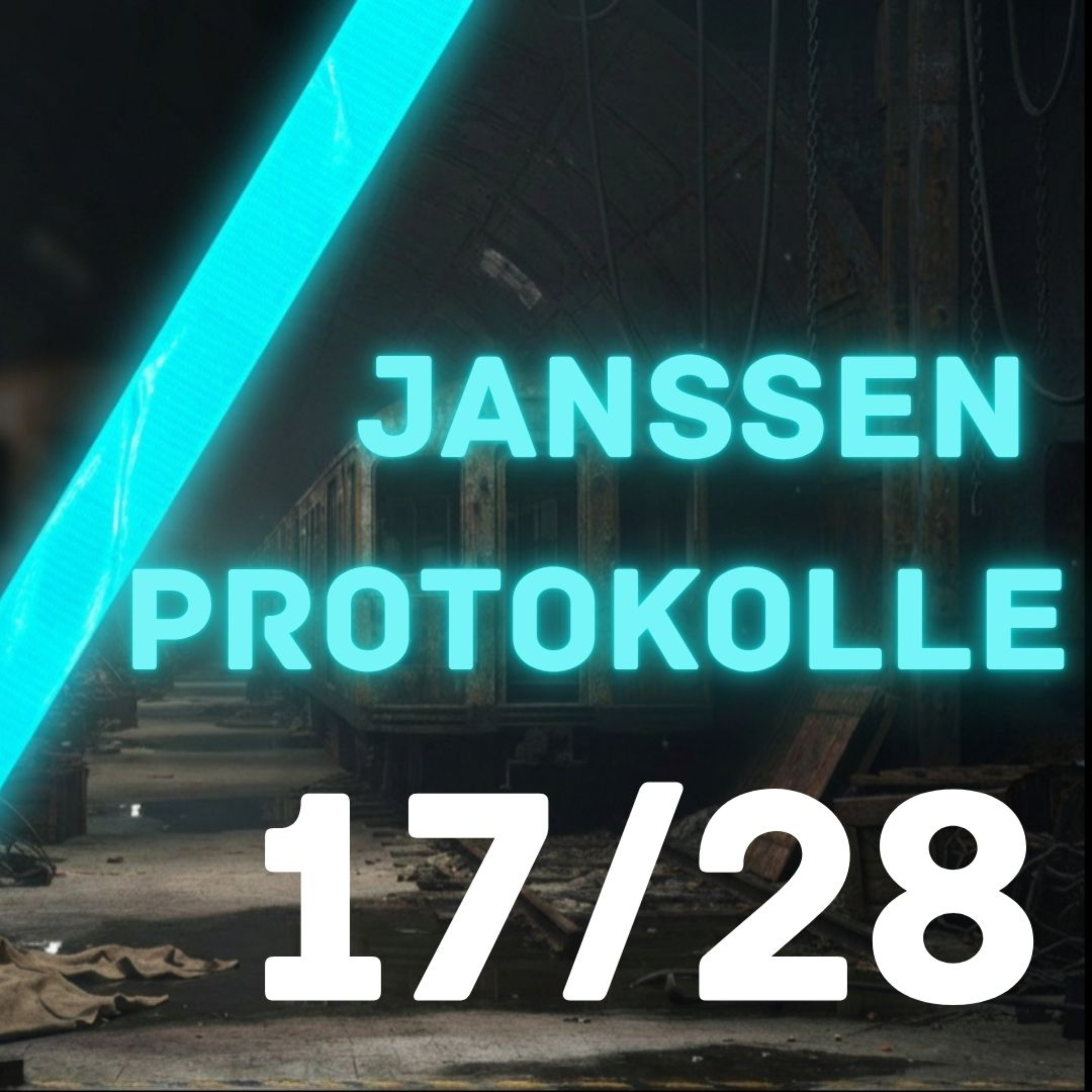 Janssen Protokolle #17: Wahrheit ist neonblau. episode artwork