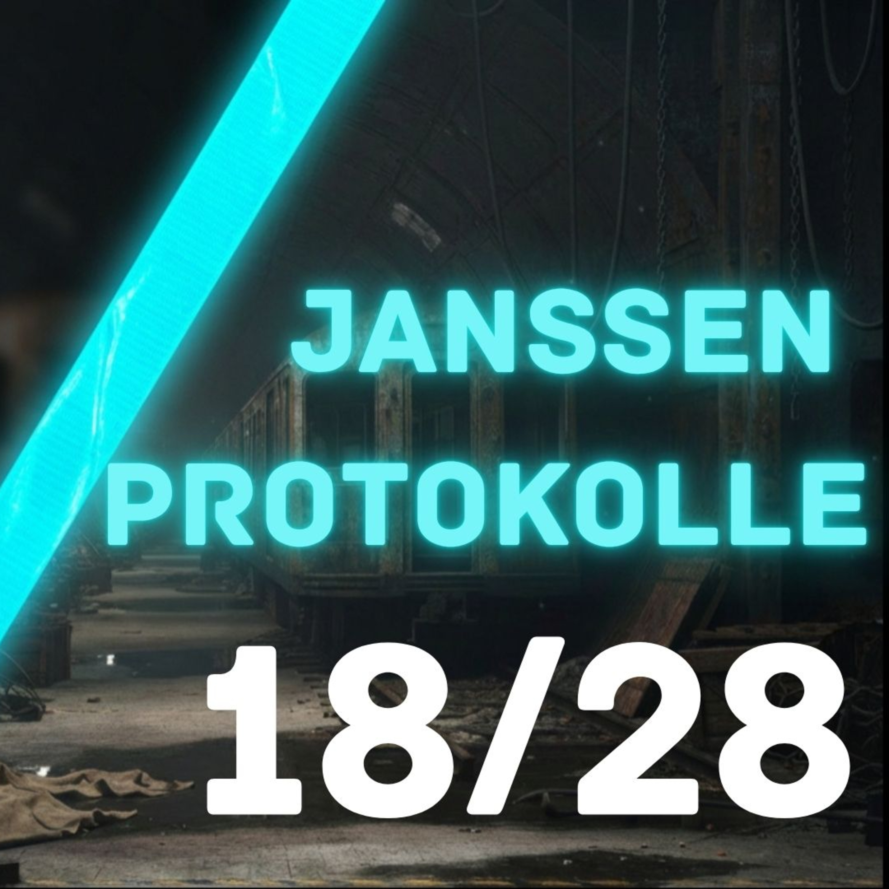 Janssen Protokolle #18: Die Sprache des Scheiterns. episode artwork