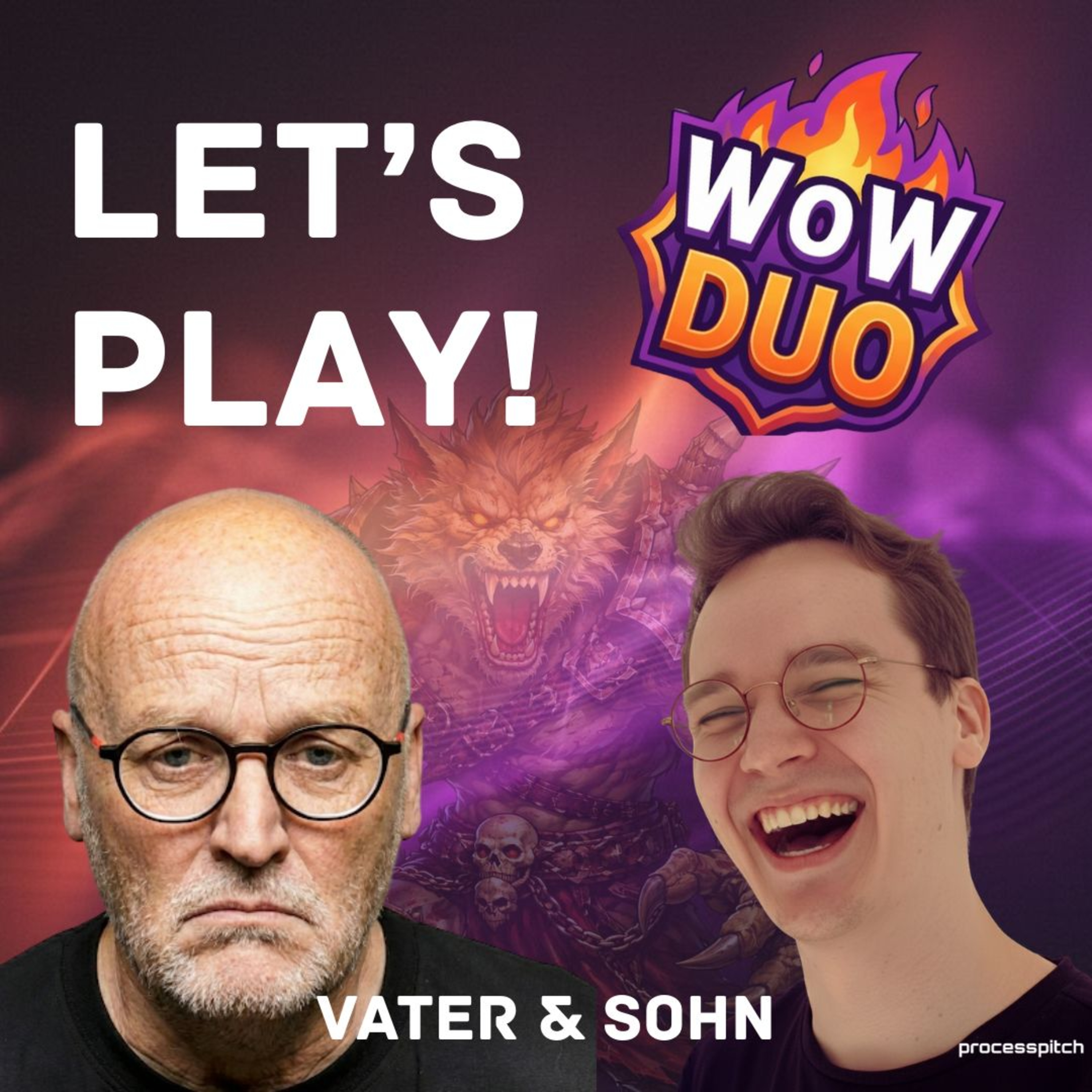 audio deep dive: 18 Jahre gewartet: Warum WoW-Zocken die bessere Erziehung ist als jedes Meeting. #wow #wowduo episode artwork