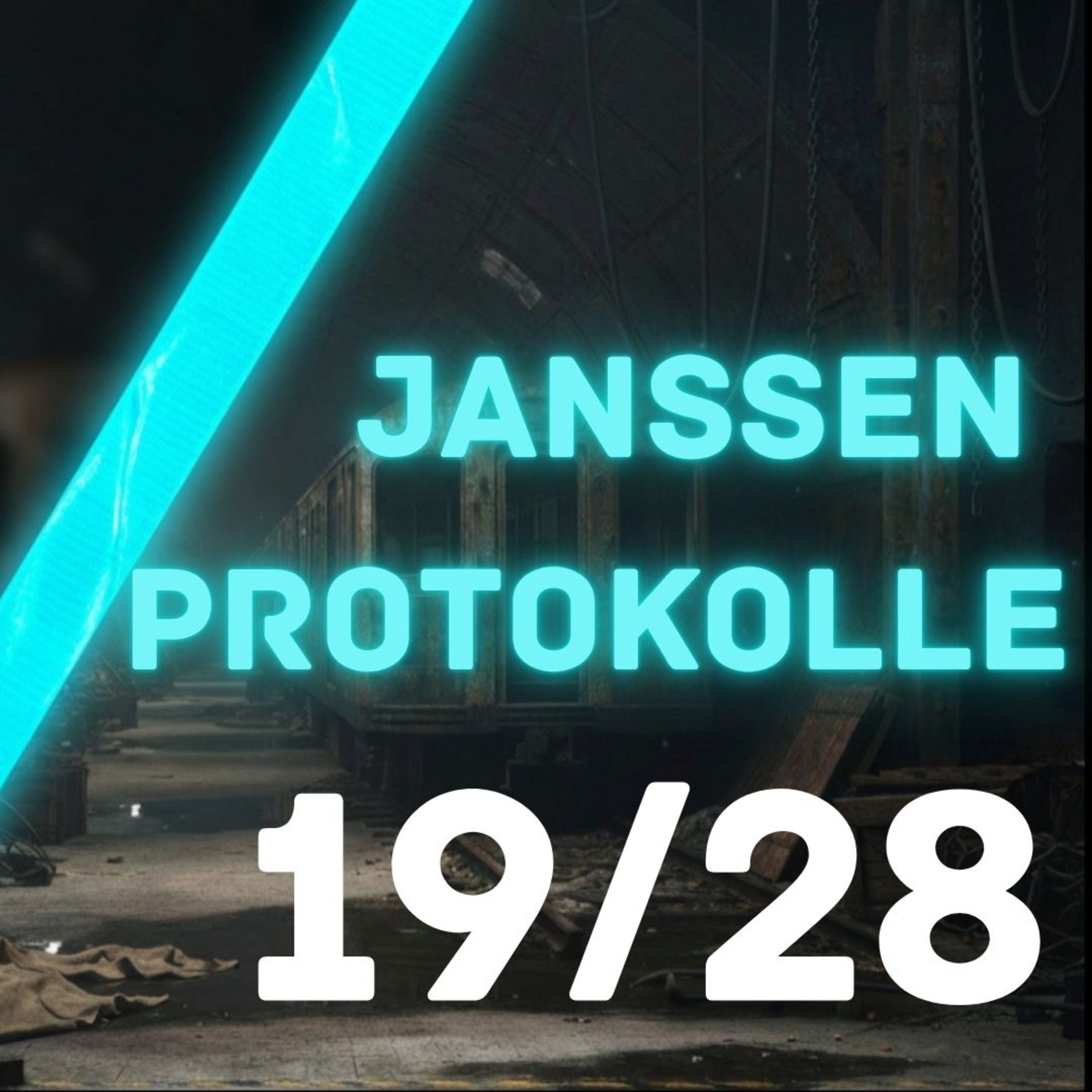 audio Janssen Protokolle #19: Prozesse haben keine Nationalität. episode artwork