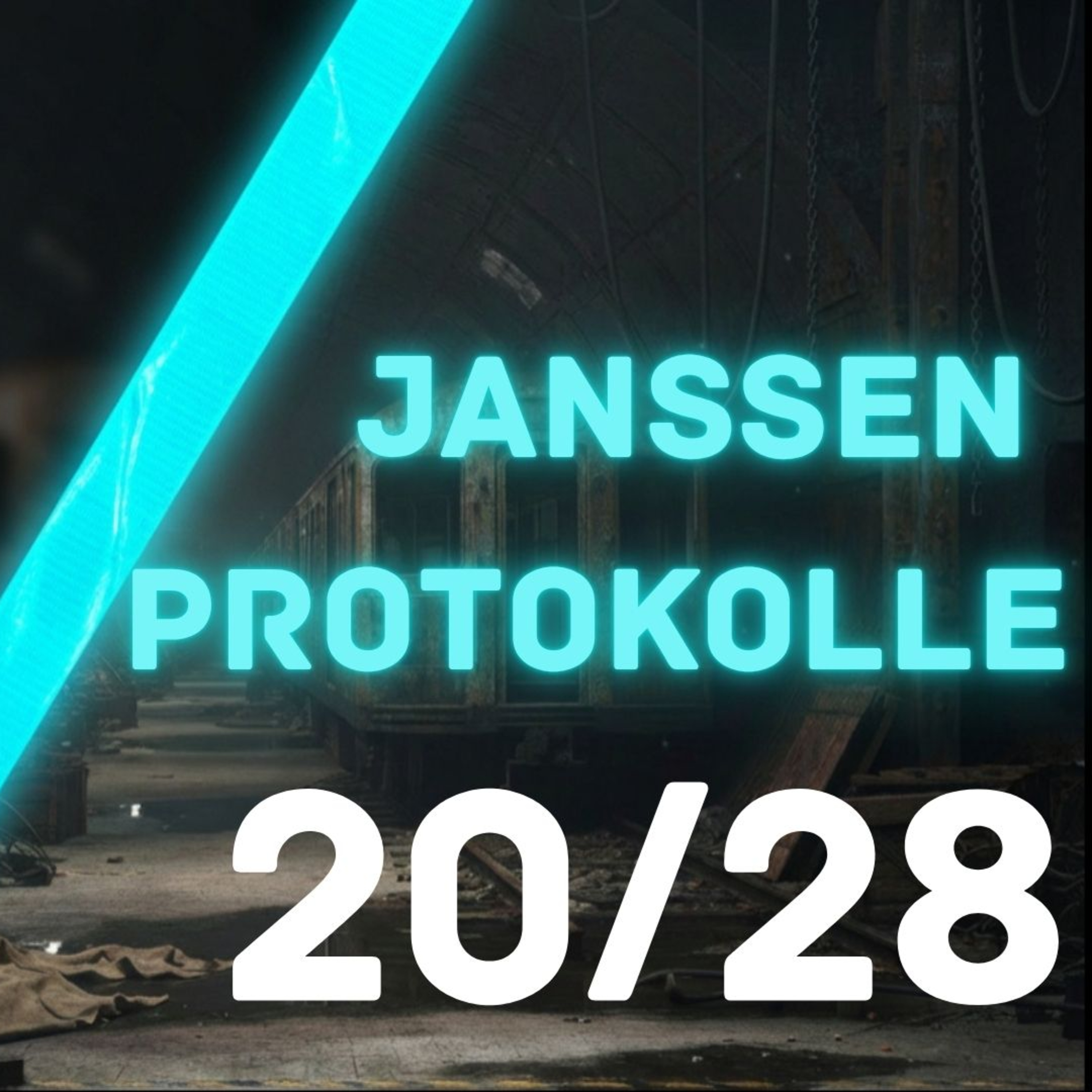  audio #20 Das Ende der digitalen Illusion. #janssenprotokolle episode artwork