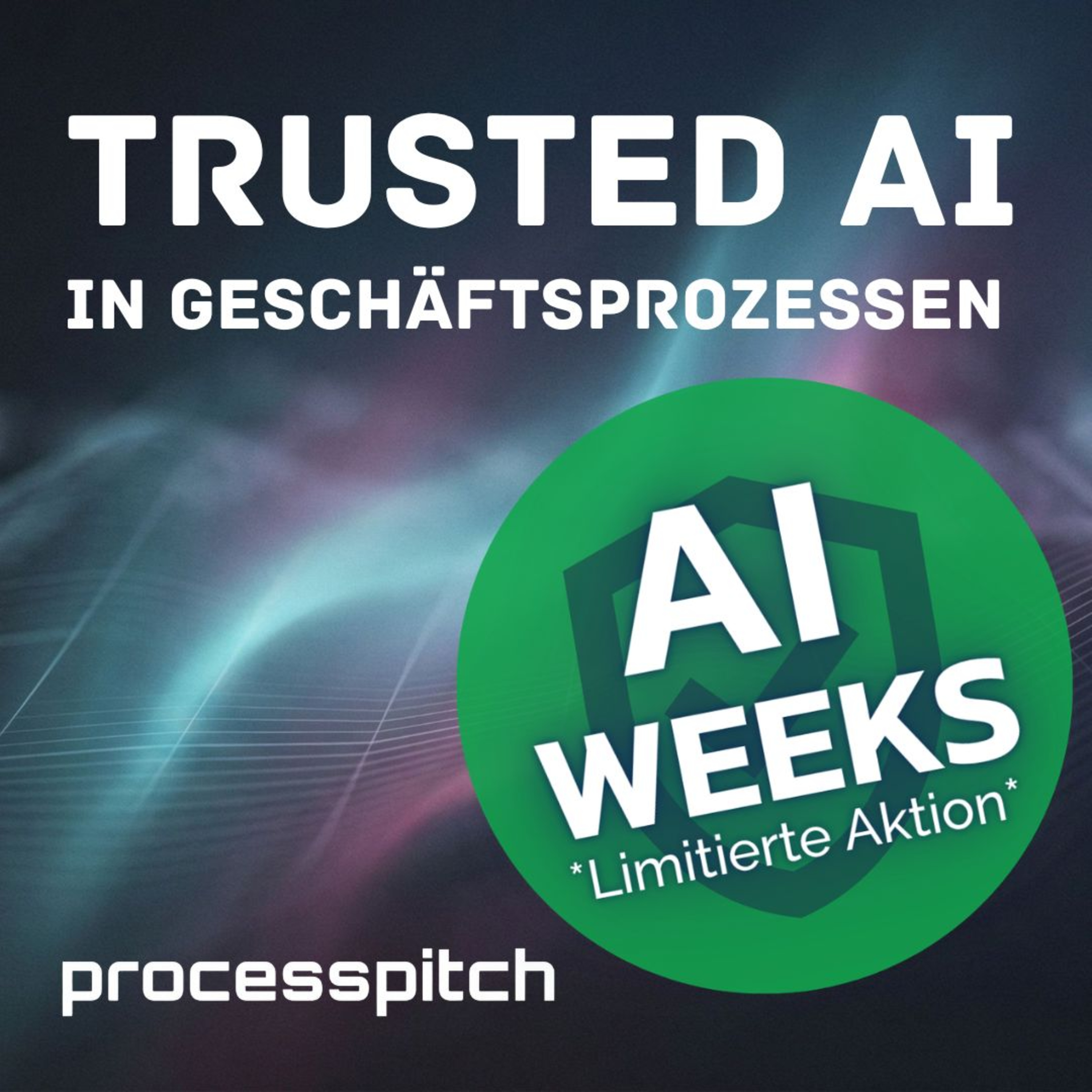 audio deep dive ACTION BPMN - AI Appetizer mit Maximilian Neumaier episode artwork