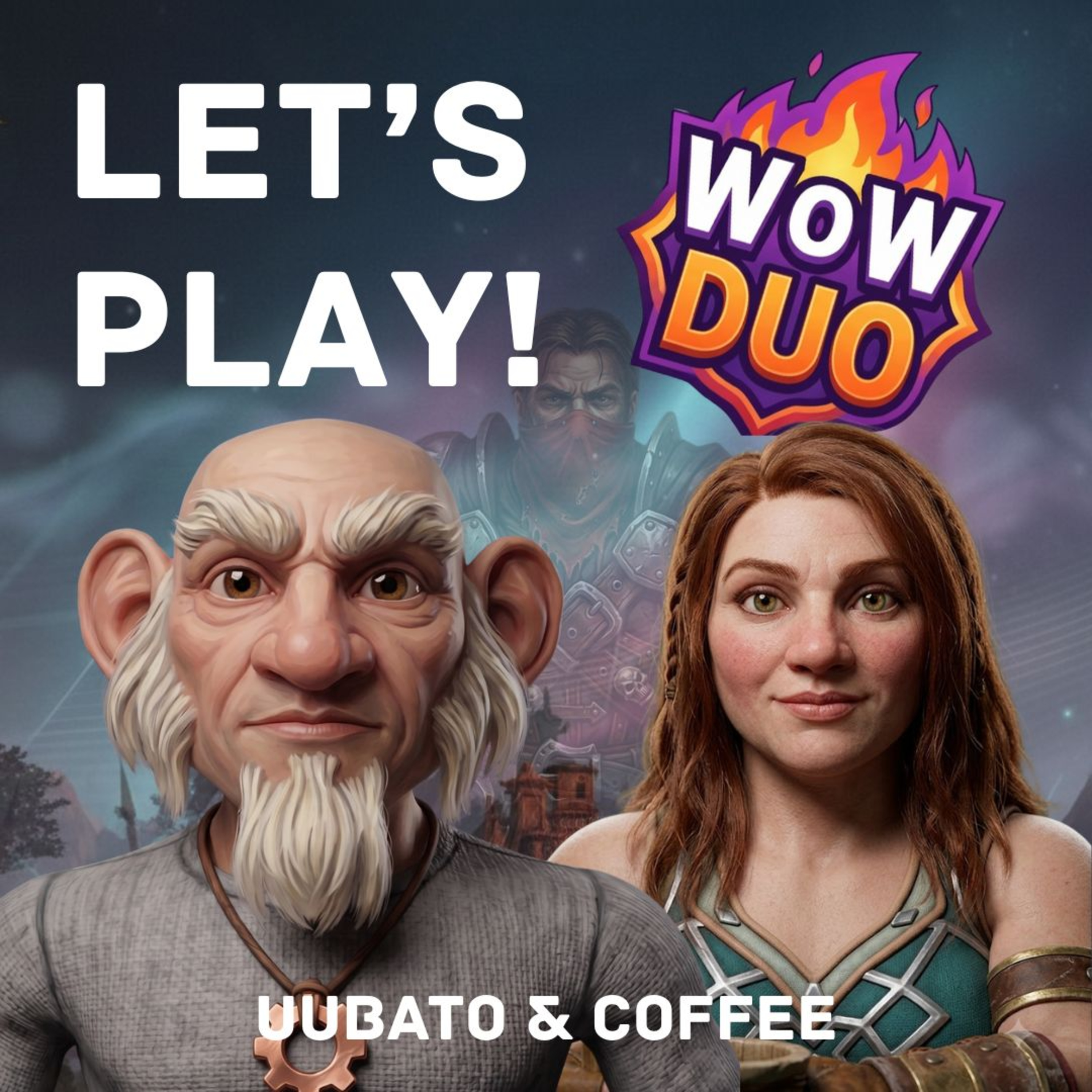 audio deep dive: #WoWDuo #14: Gilden Name gewählt – Erste Unterschriften gesammelt. Jetzt gehts los! episode artwork
