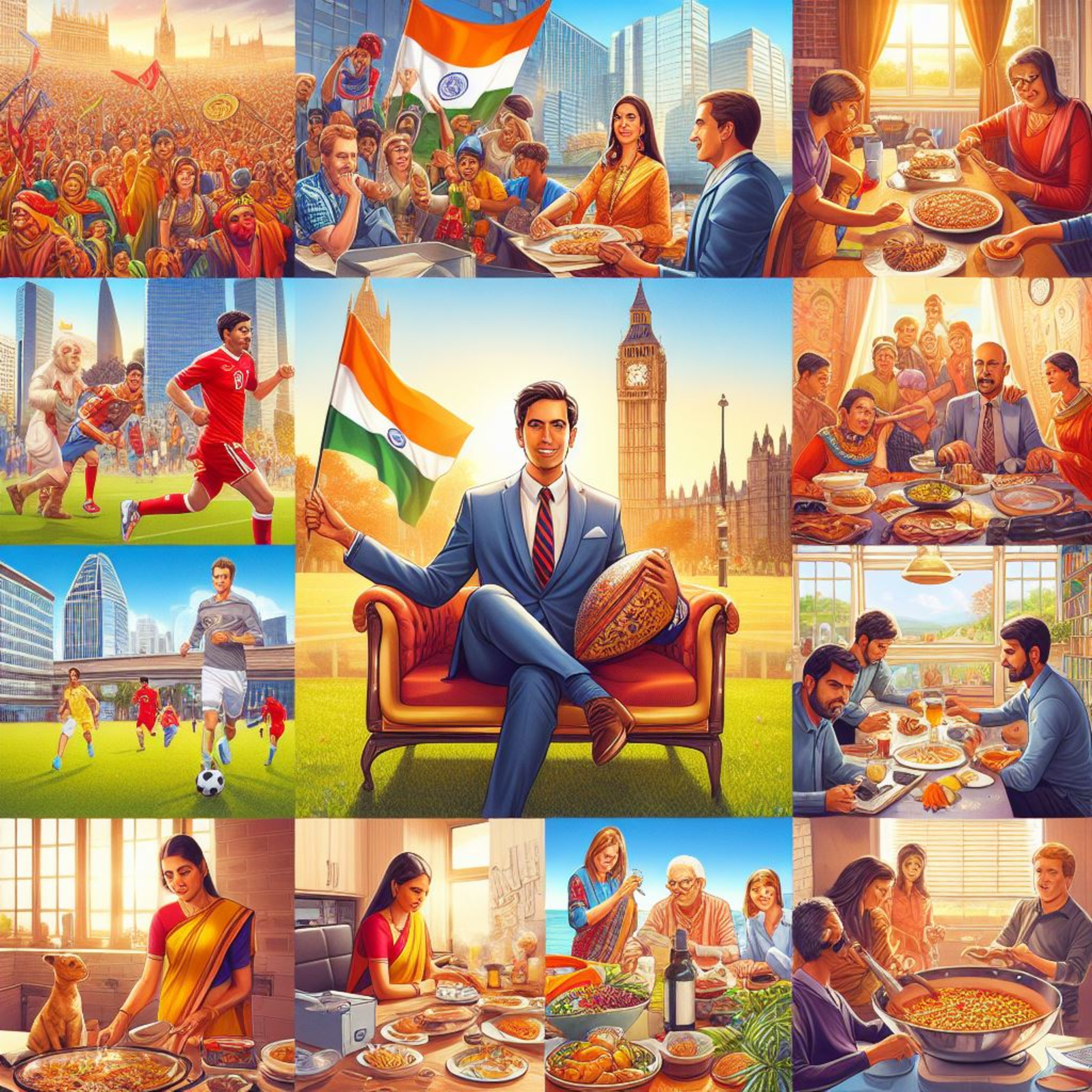 #05, ওয়েস্টার্ন কান্ট্রিগুলোতে ইন্ডিয়ান ড্যায়াস্পোরা এবং বাংলাদেশীদের জন্য অনুপ্রেরণা এবং শিক্ষা! episode artwork