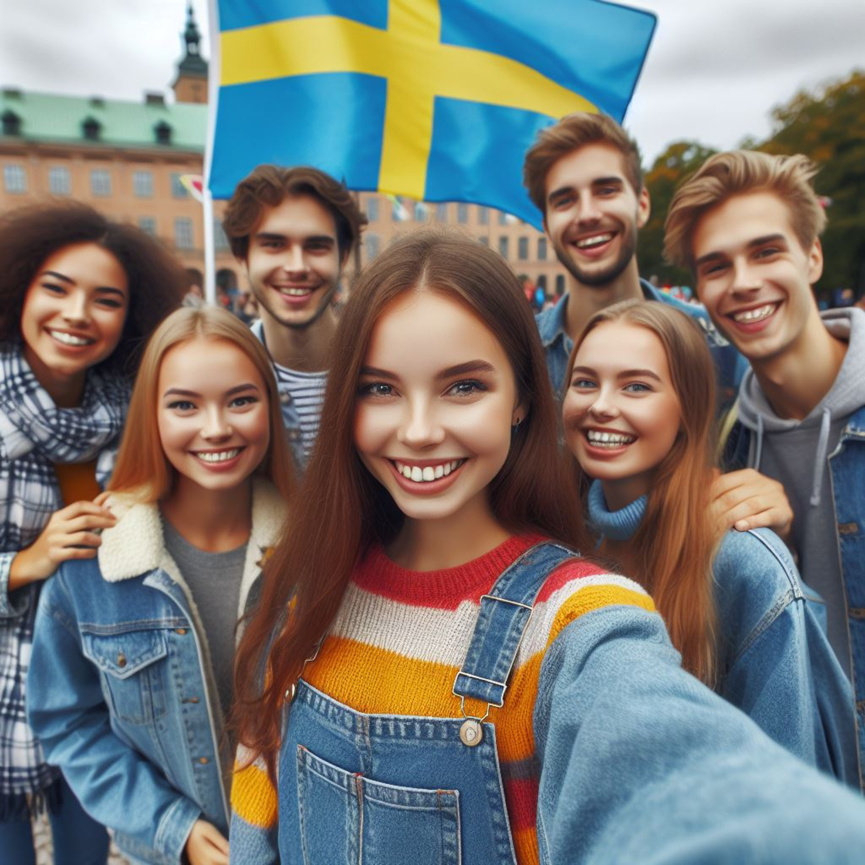 #07, Moving to Sweden to study? You need to know these two things! episode artwork
