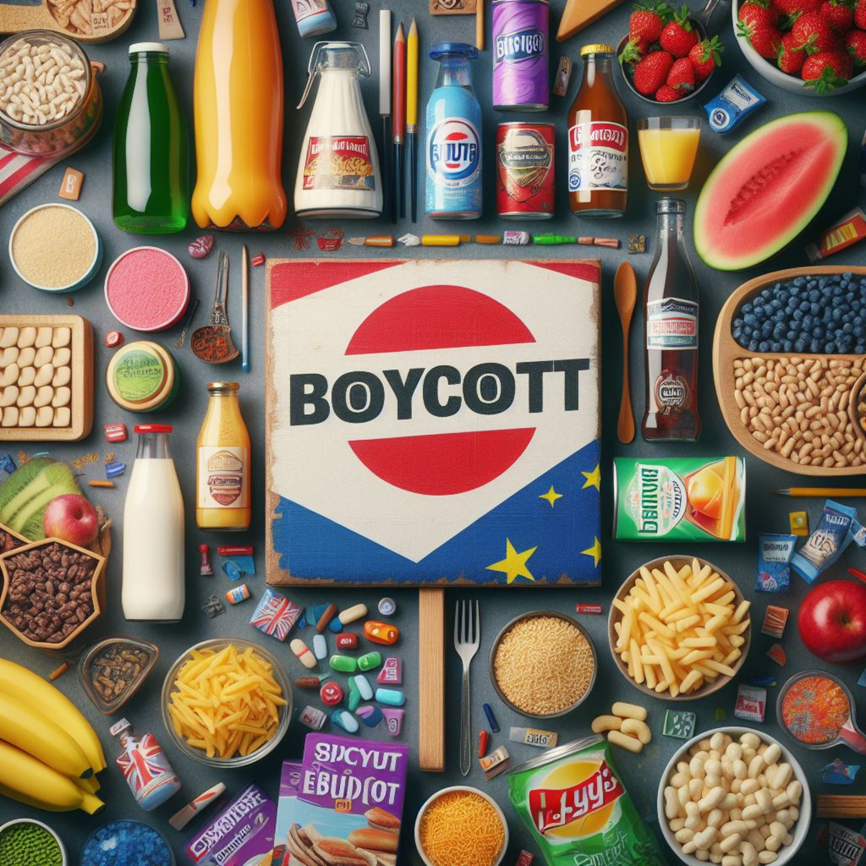 #08, Product boycott - in Bengali episode artwork