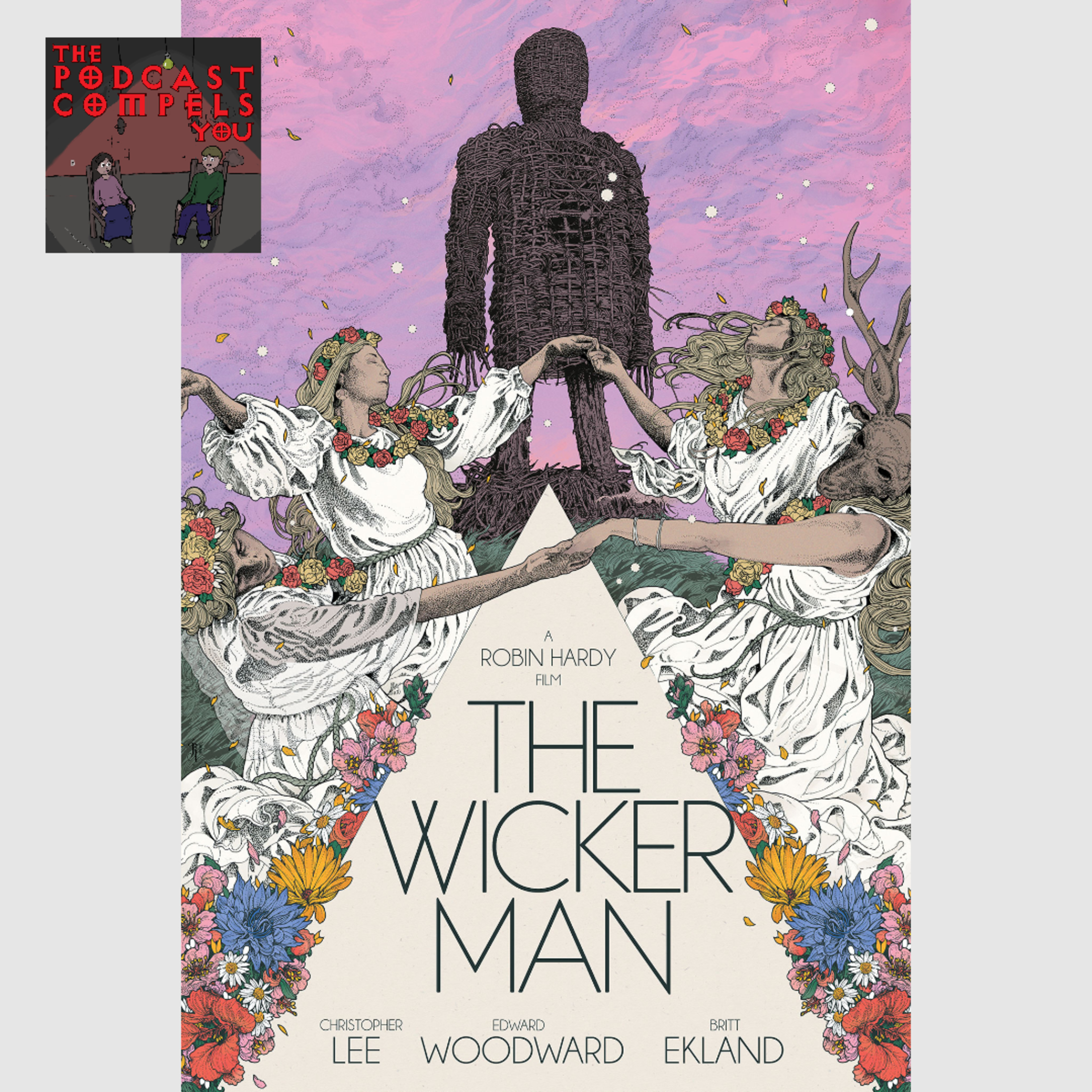 The Wicker Man (1973) (Surf and Sacrifice) episode artwork