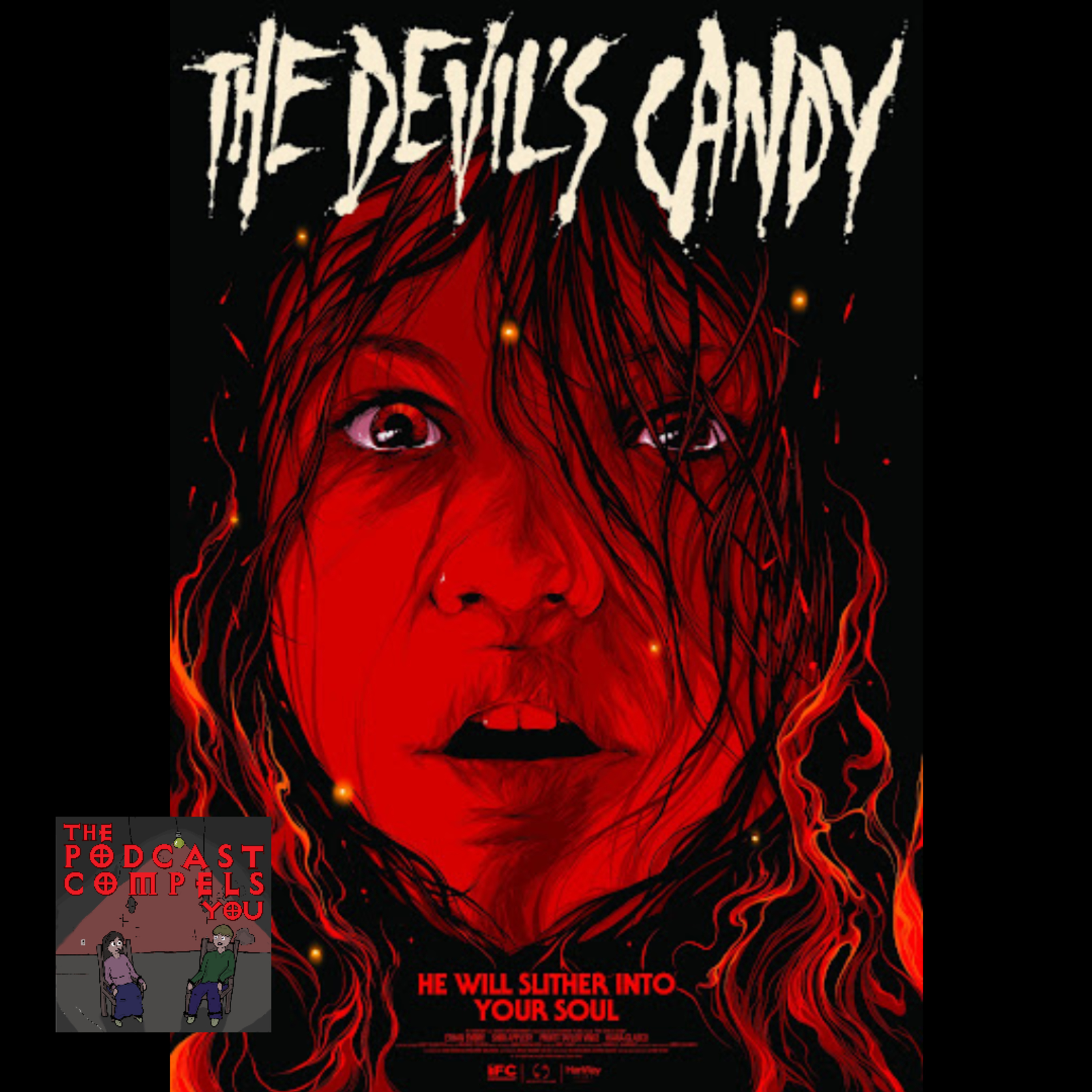 The Devil's Candy (2018) (Sinister Slayers with a Supernatural Something-Something) episode artwork