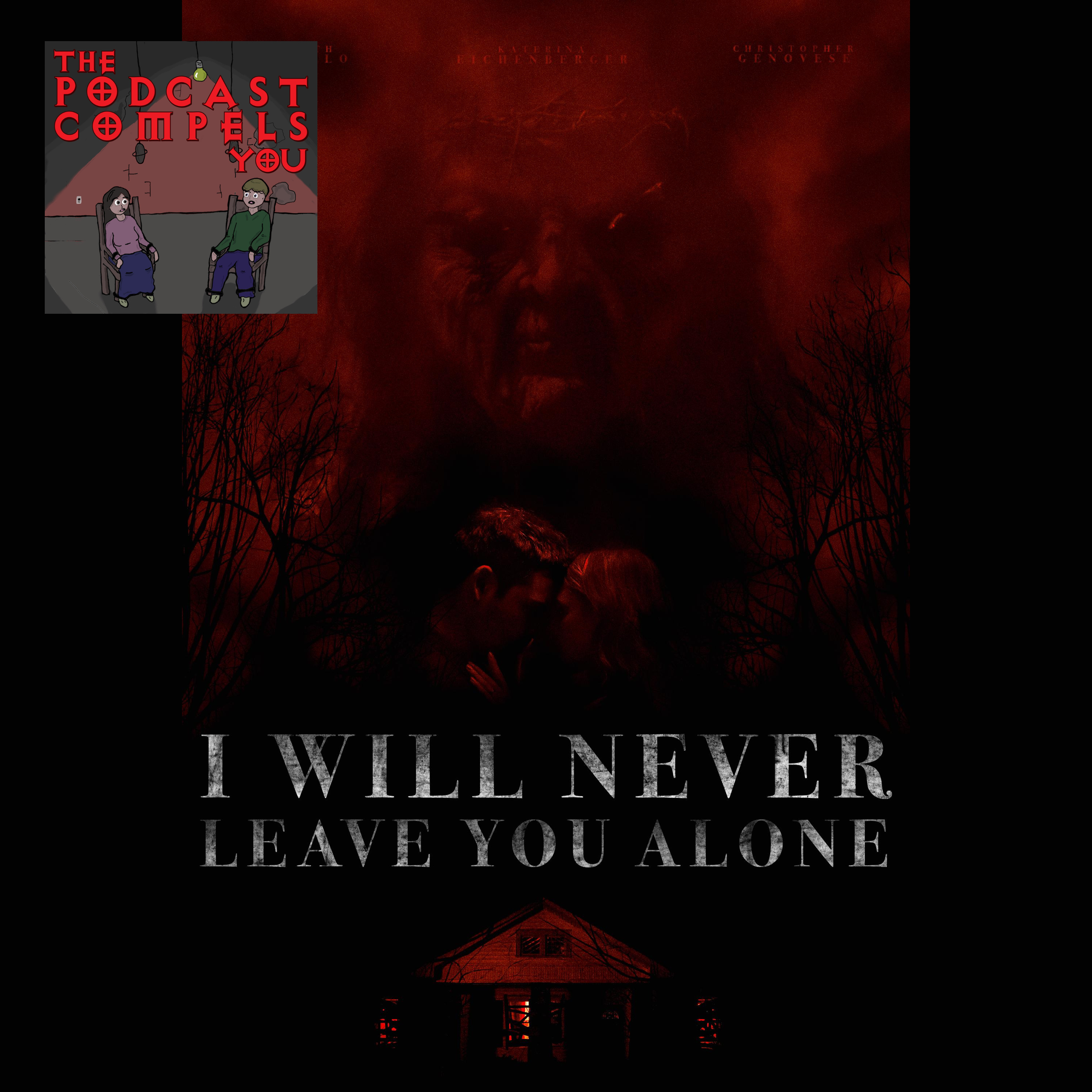 I Will Never Leave You Alone (2023) (All Alone in a Haunted House) with DW Medoff episode artwork