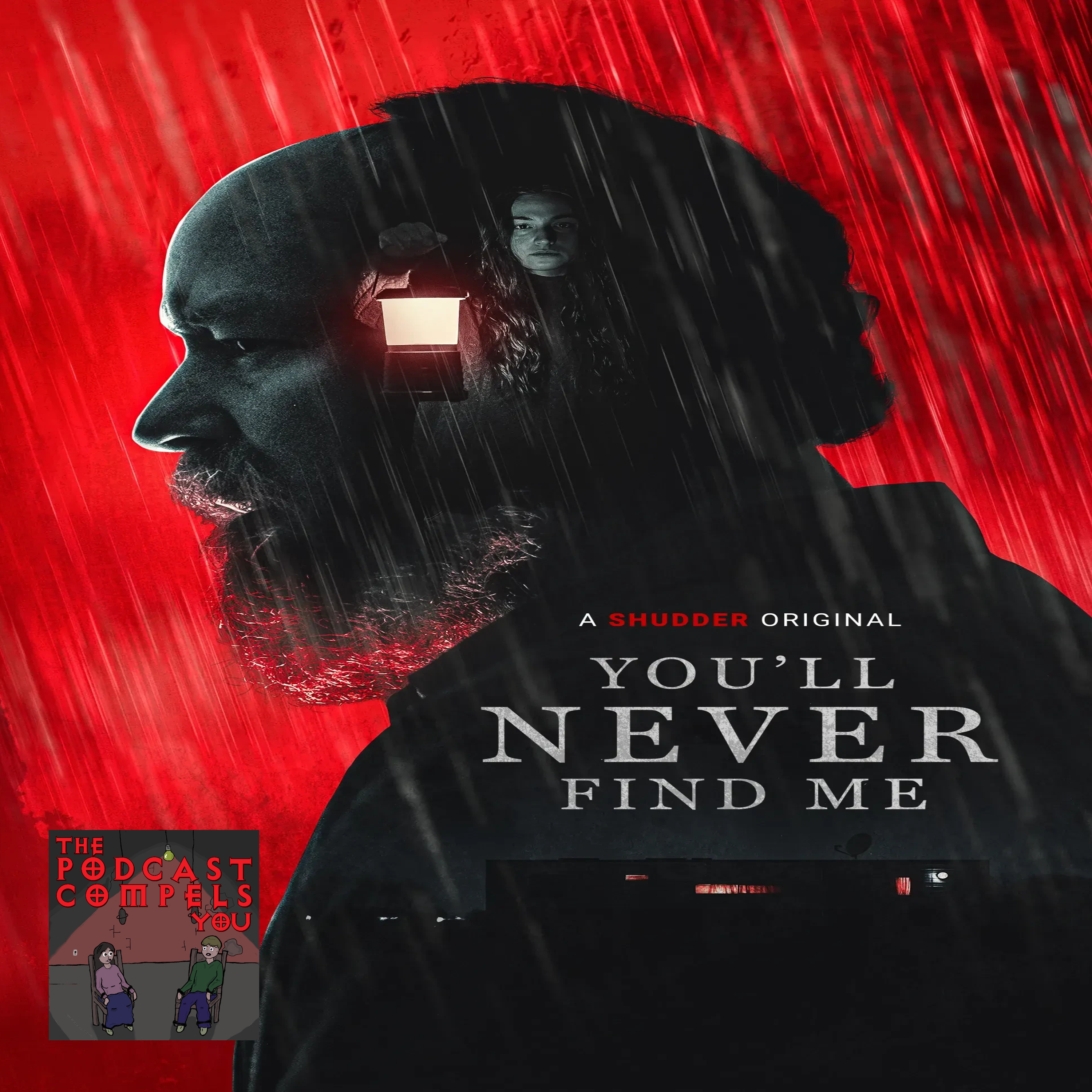 You'll Never Find Me (2023) (Two Strangers in a Storm) episode artwork
