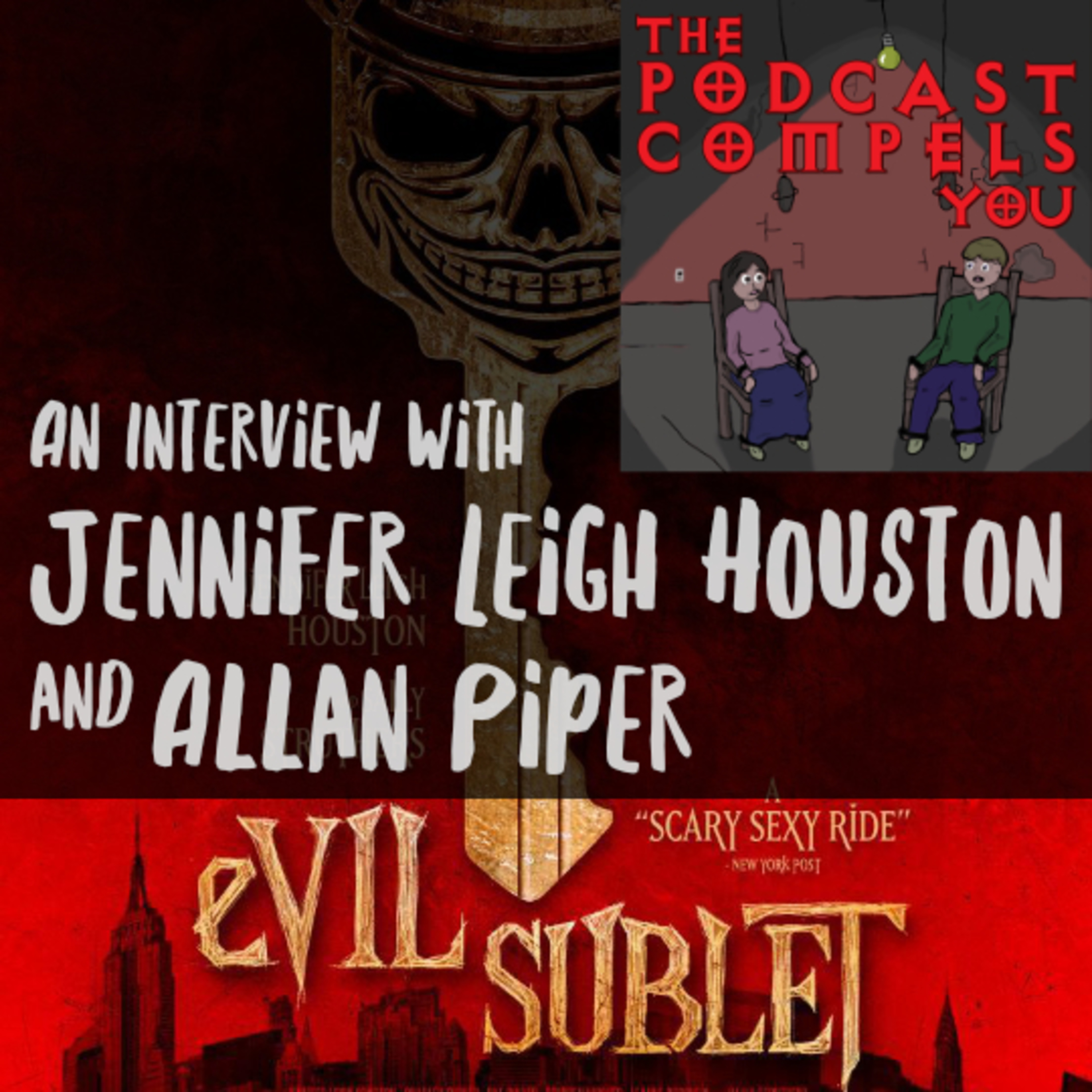 eVil Sublet (2023): The Rent is Too Damn High! episode artwork