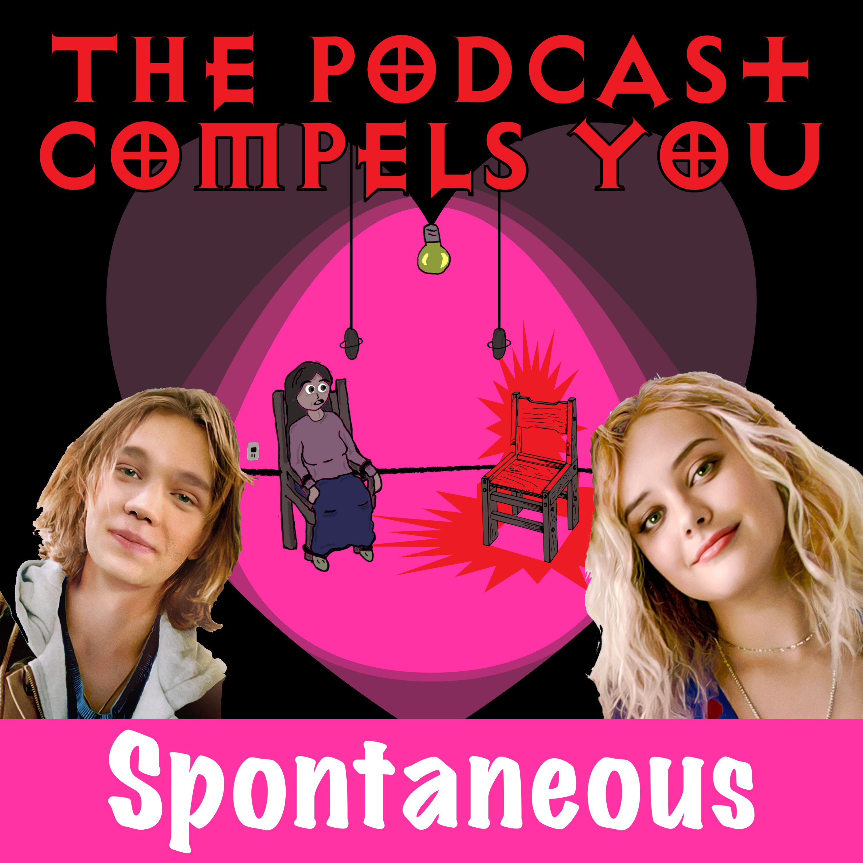 Spontaneous (2020) - Teenage Trauma Drama episode artwork
