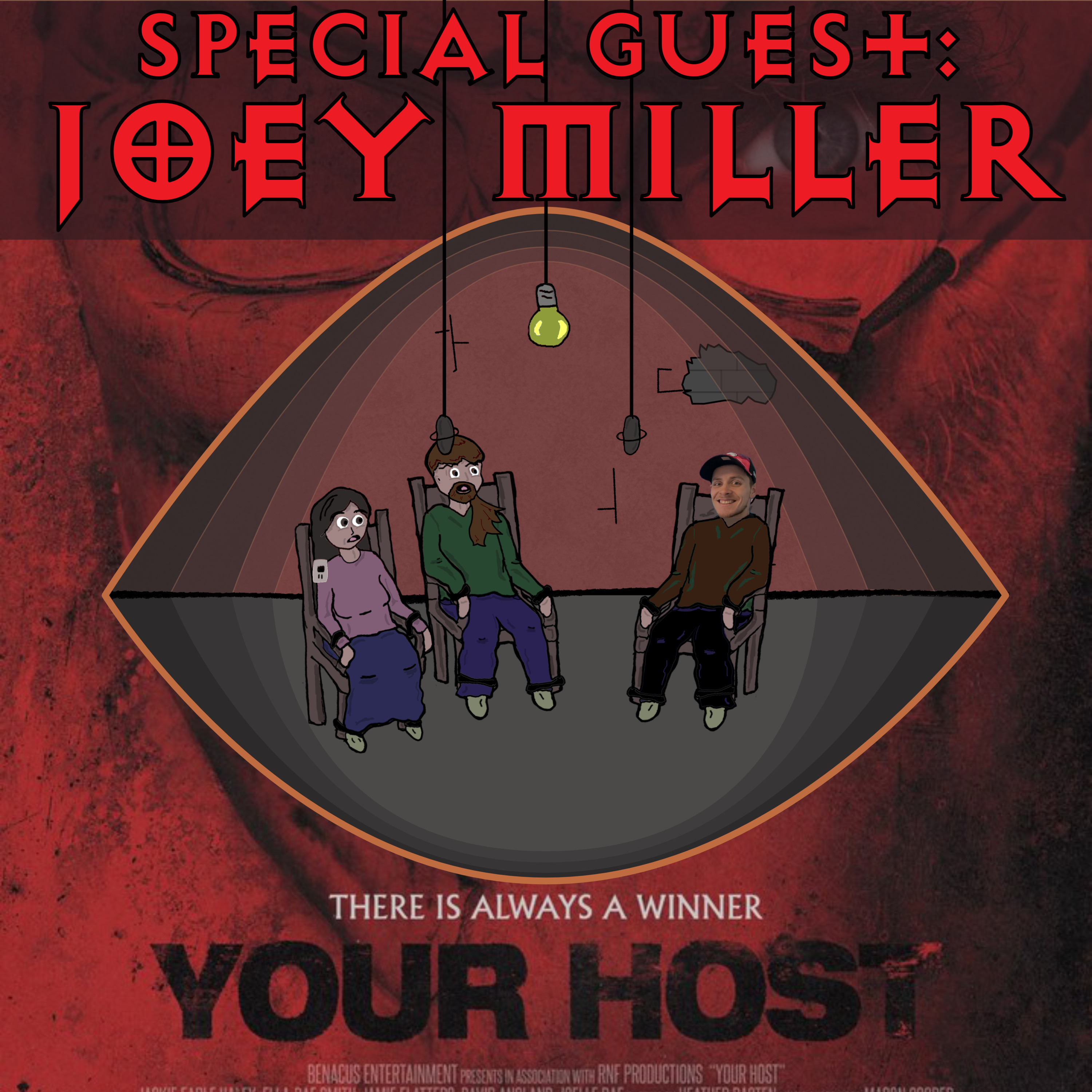 Your Host (2025) - Creator Series episode artwork