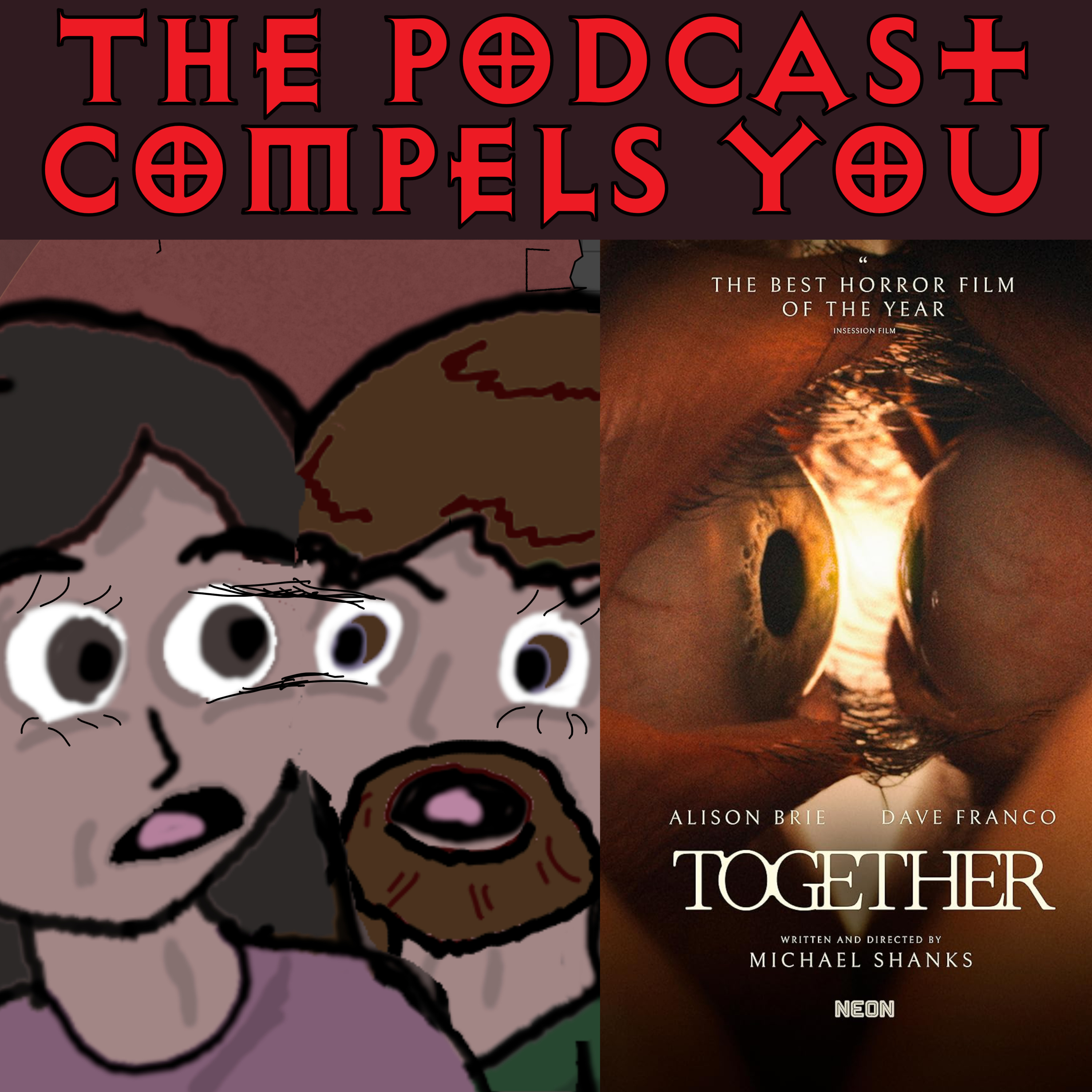 Together (2025) - Love is Terrifying episode artwork