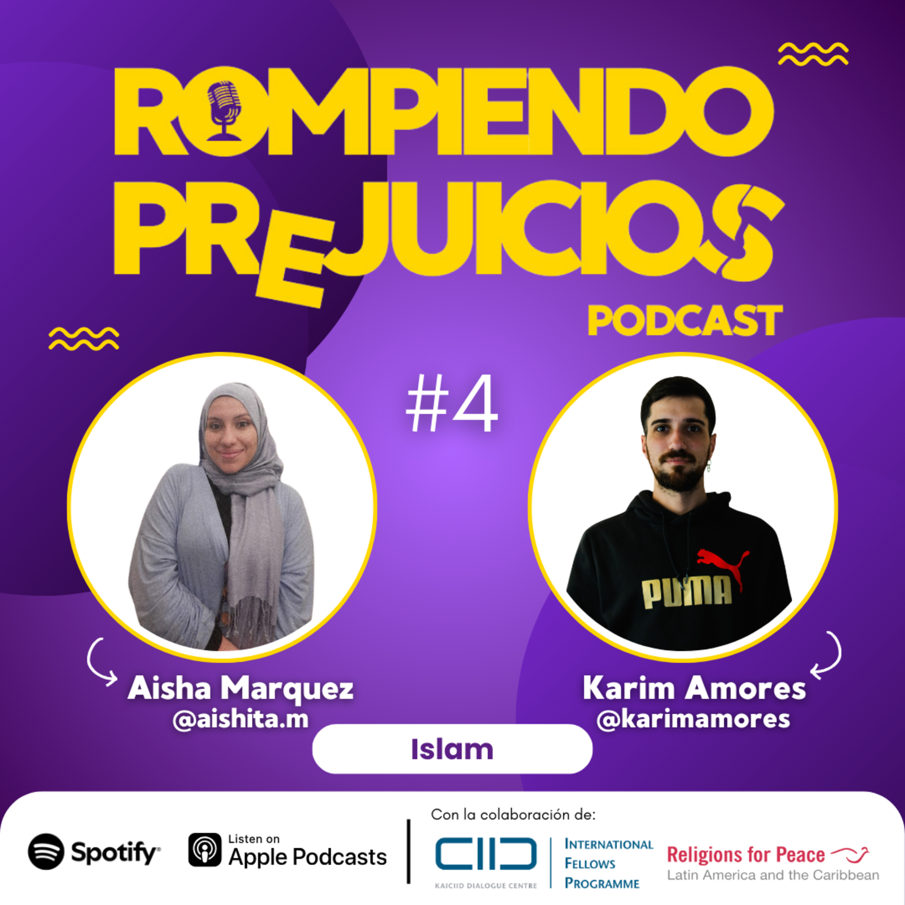 Rompiendo Prejuicios