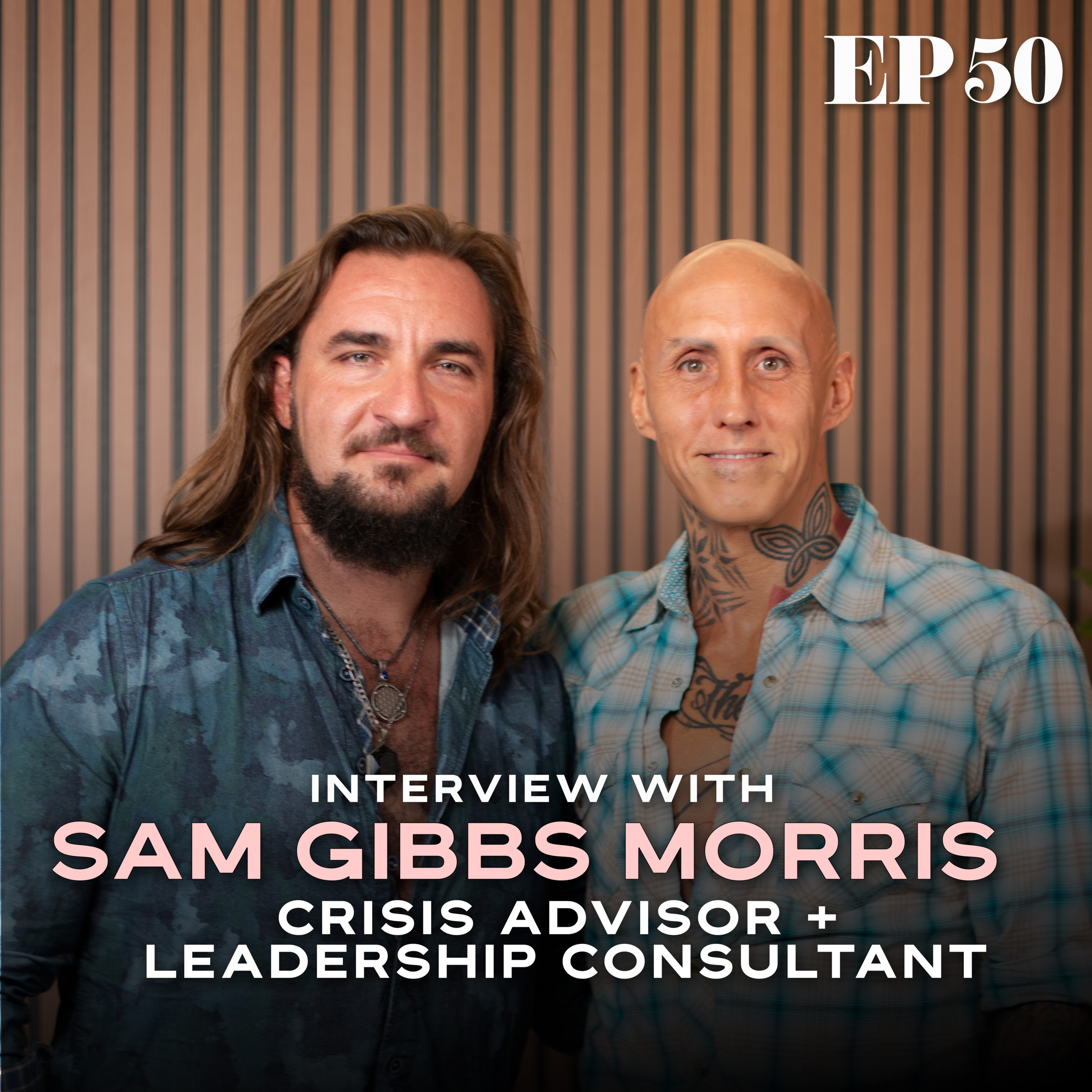Ep. 50: Interview with Sam Gibbs Morris, crisis advisor & consultant