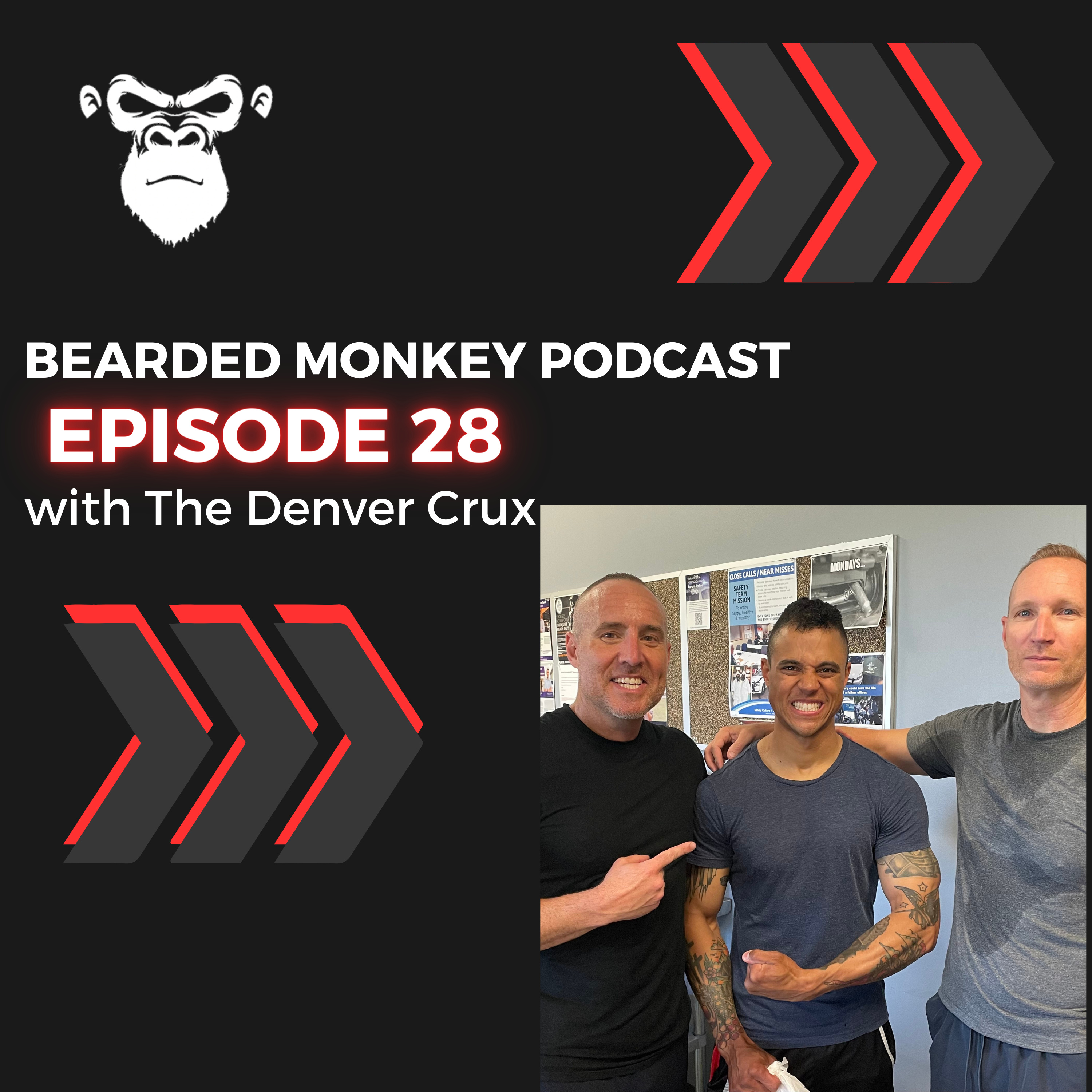 Bearded Monkey Podcast