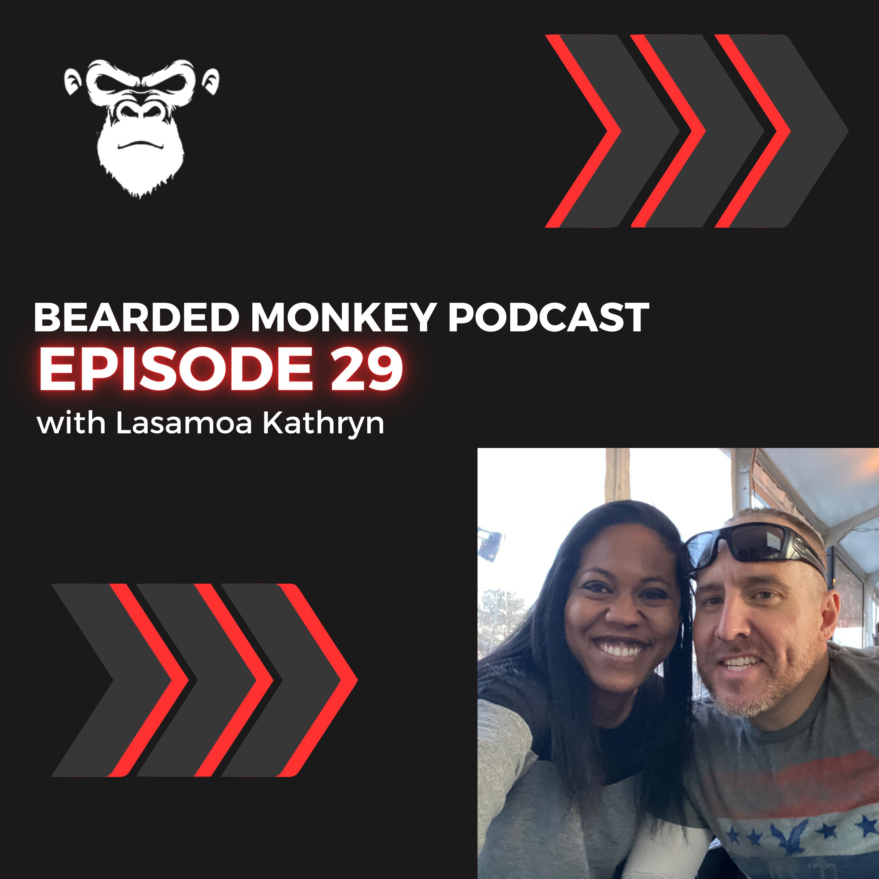 Bearded Monkey Podcast