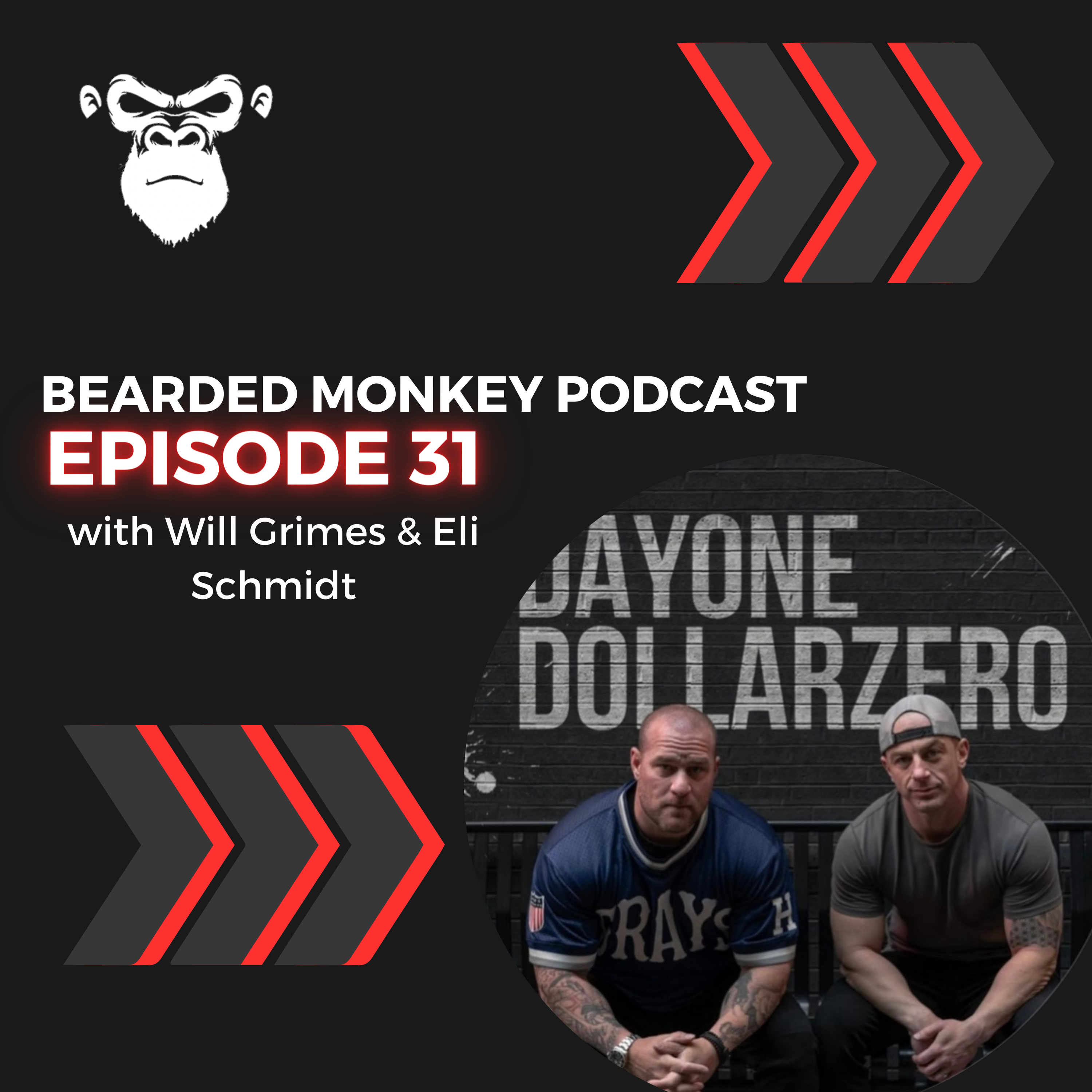 Bearded Monkey Podcast