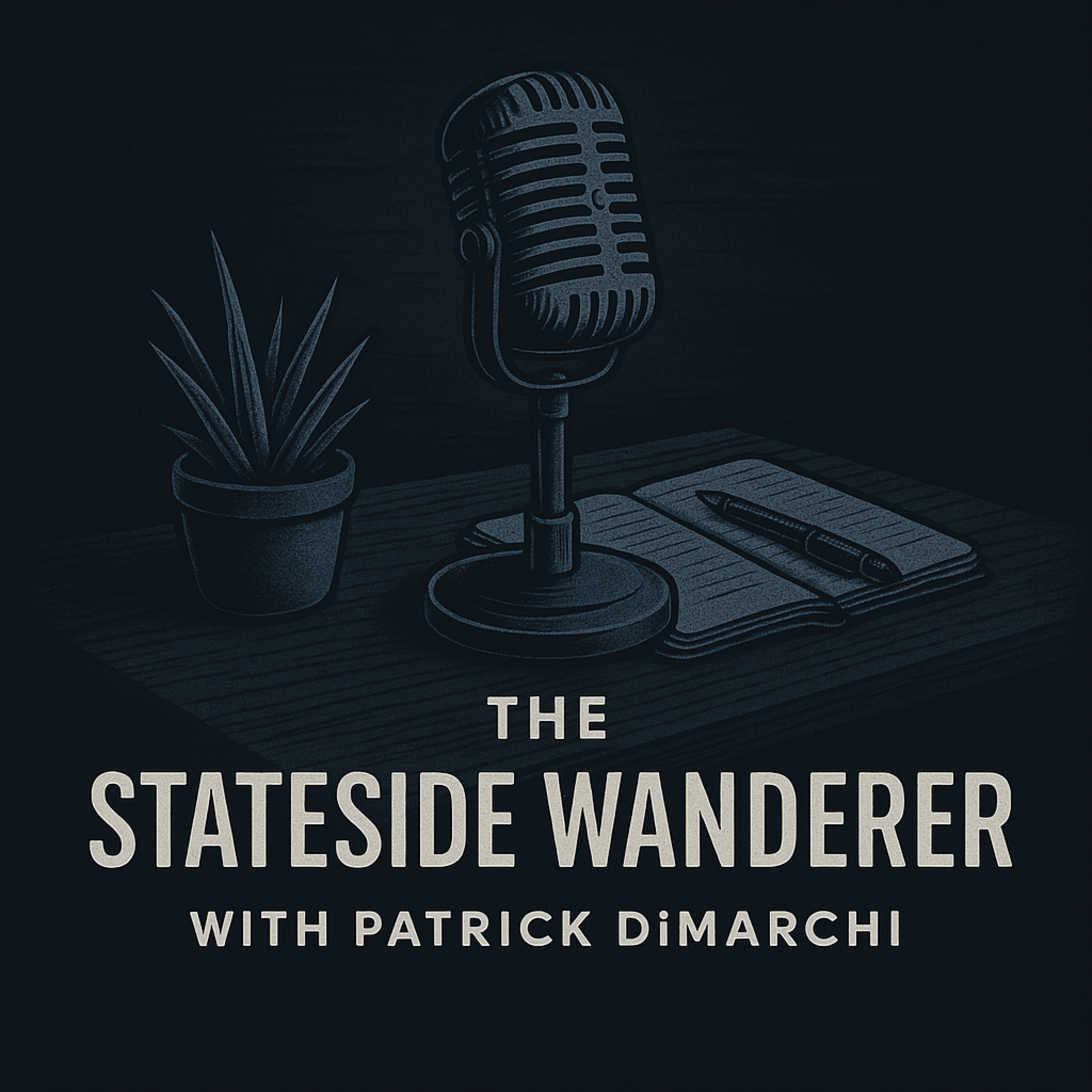 Hard to Sum Up w/Patrick DiMarchi