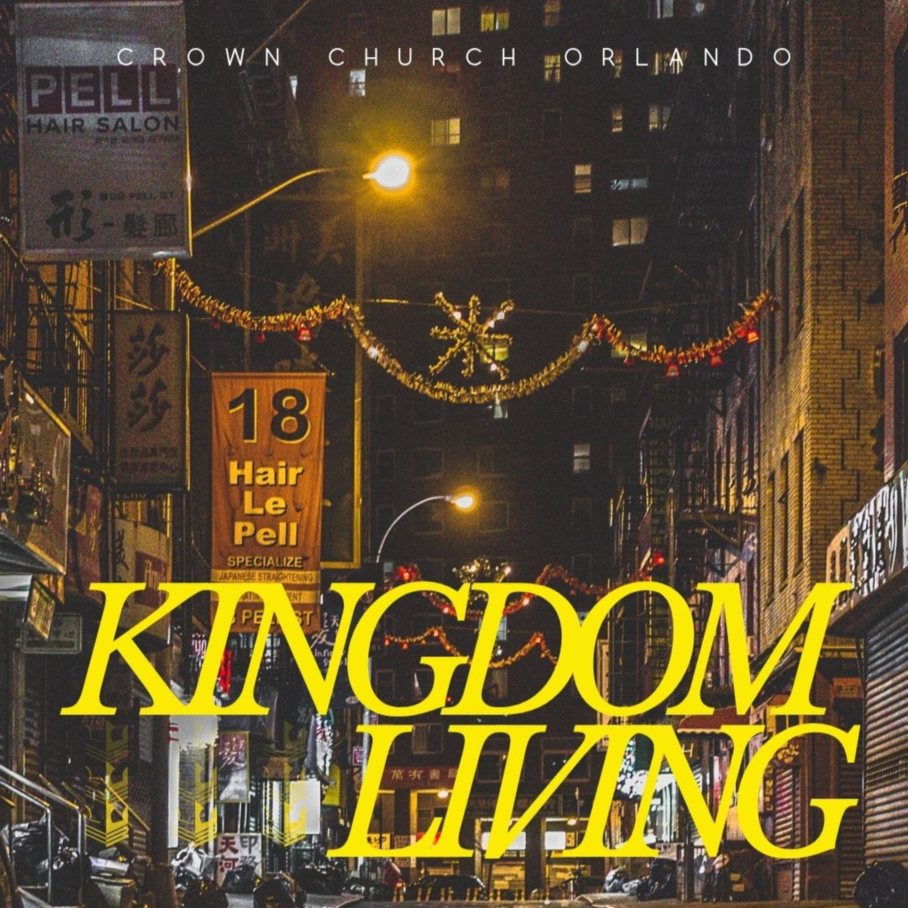 Crown Church Orlando