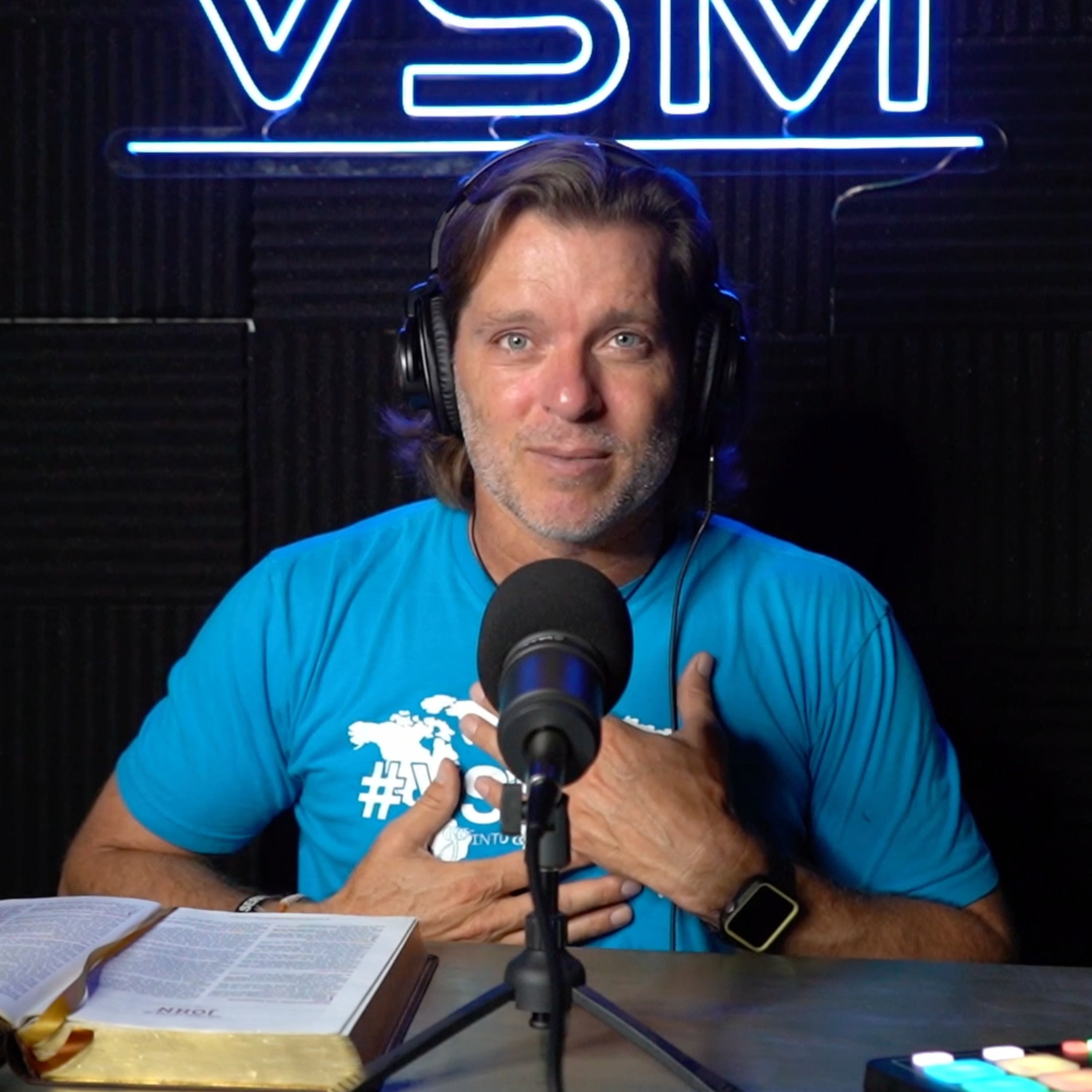 VSM Truth Shapes Podcast