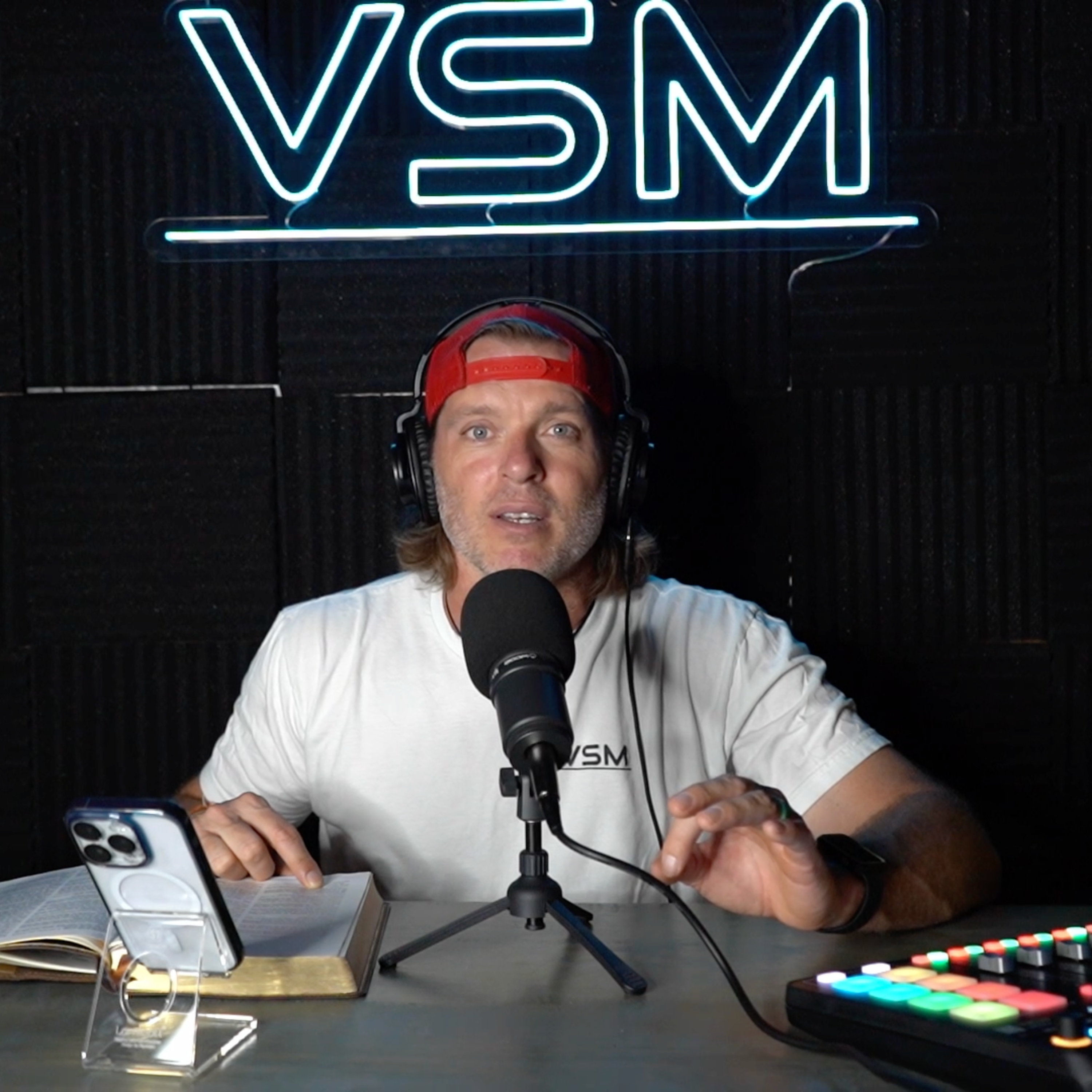 VSM Truth Shapes Podcast
