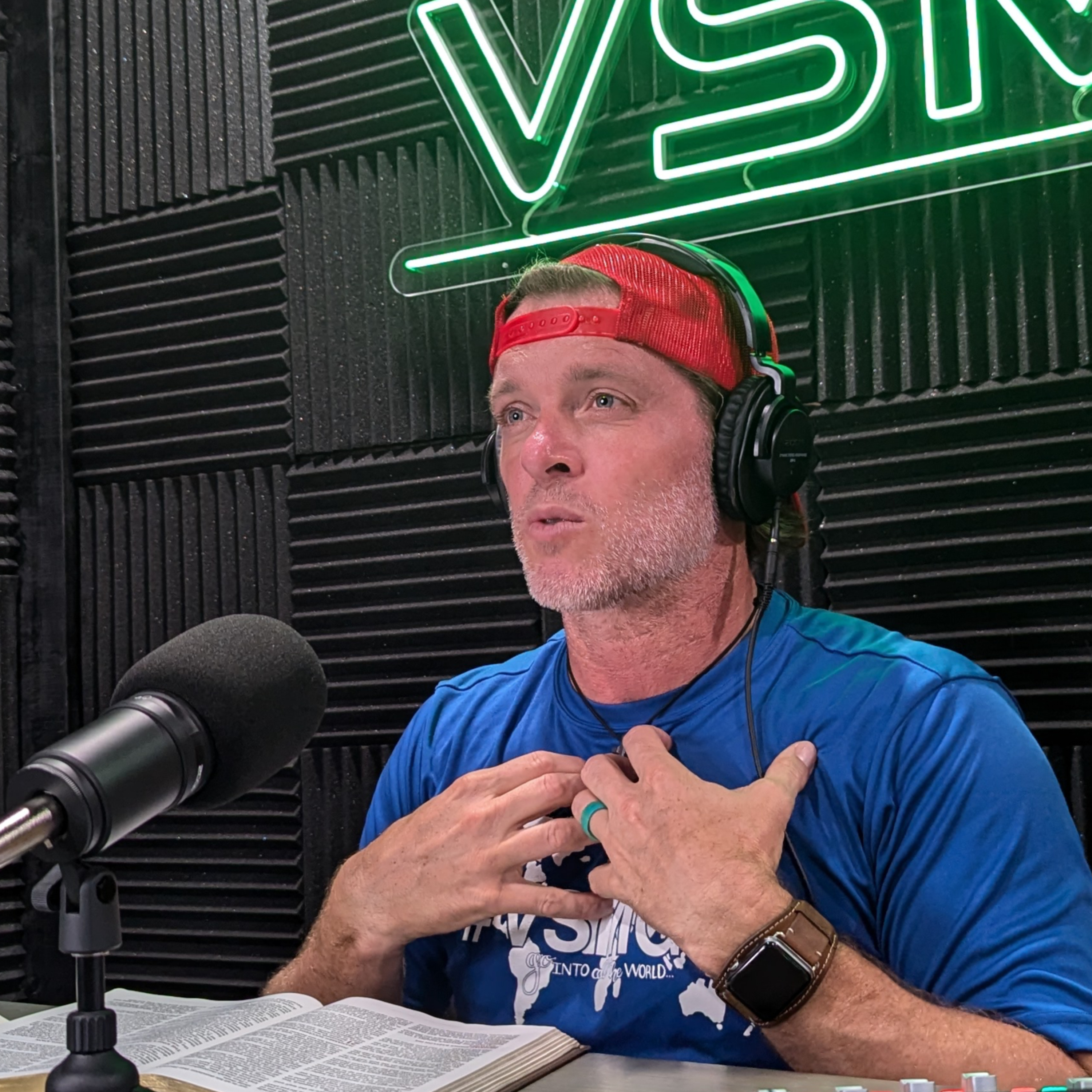 VSM Truth Shapes Podcast