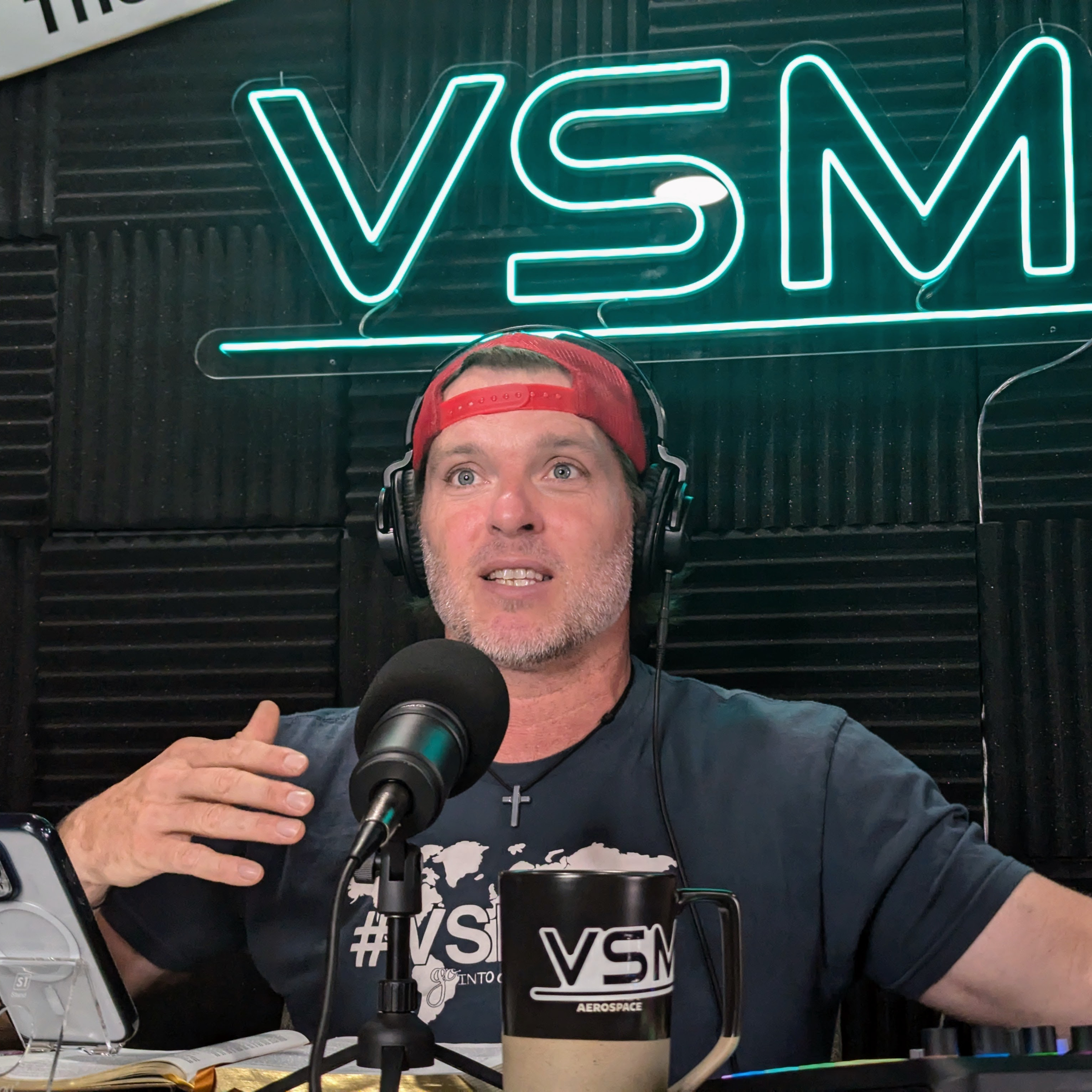 VSM Truth Shapes Podcast