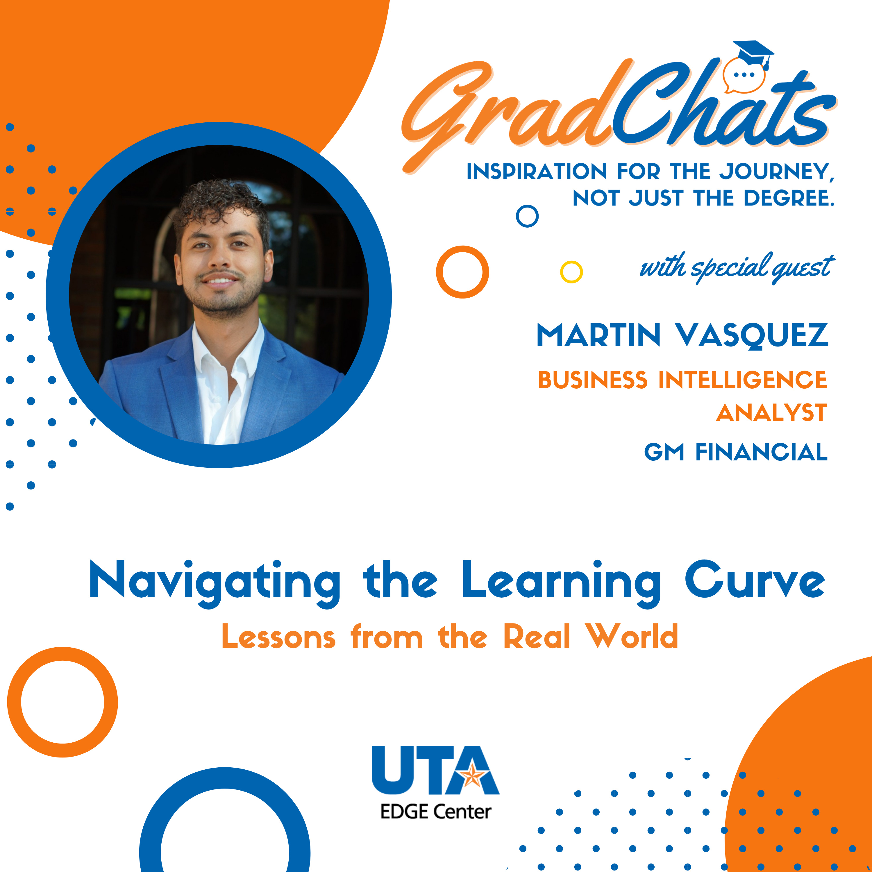Navigating the Learning Curve: Lessons from the Real World episode artwork