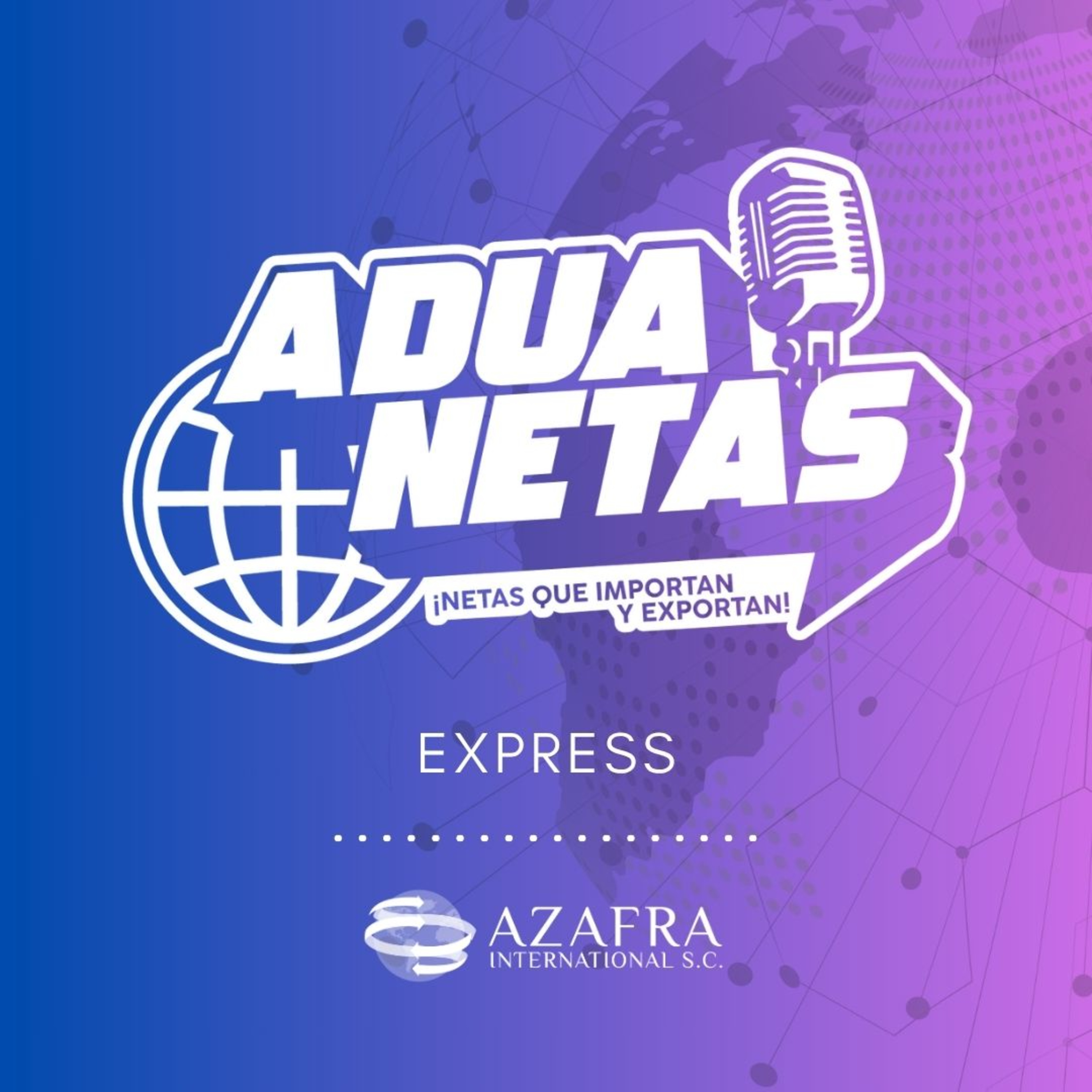 AduaNetas Express - E92
