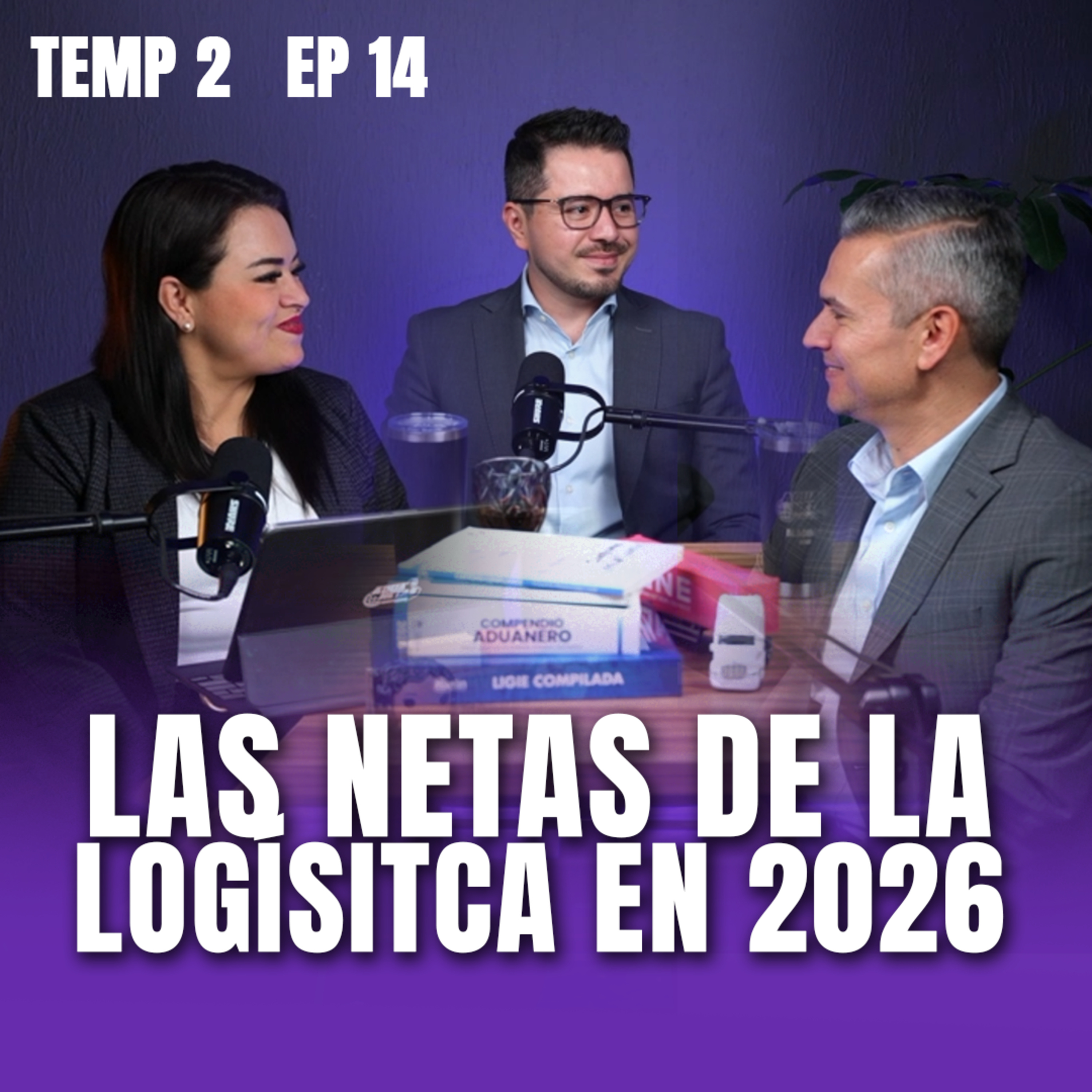 🔥 ADUANAS EN LATAM: LA NETA CON OSVALDO DUARTE DE SIEMENS ENERGY | T2 E14