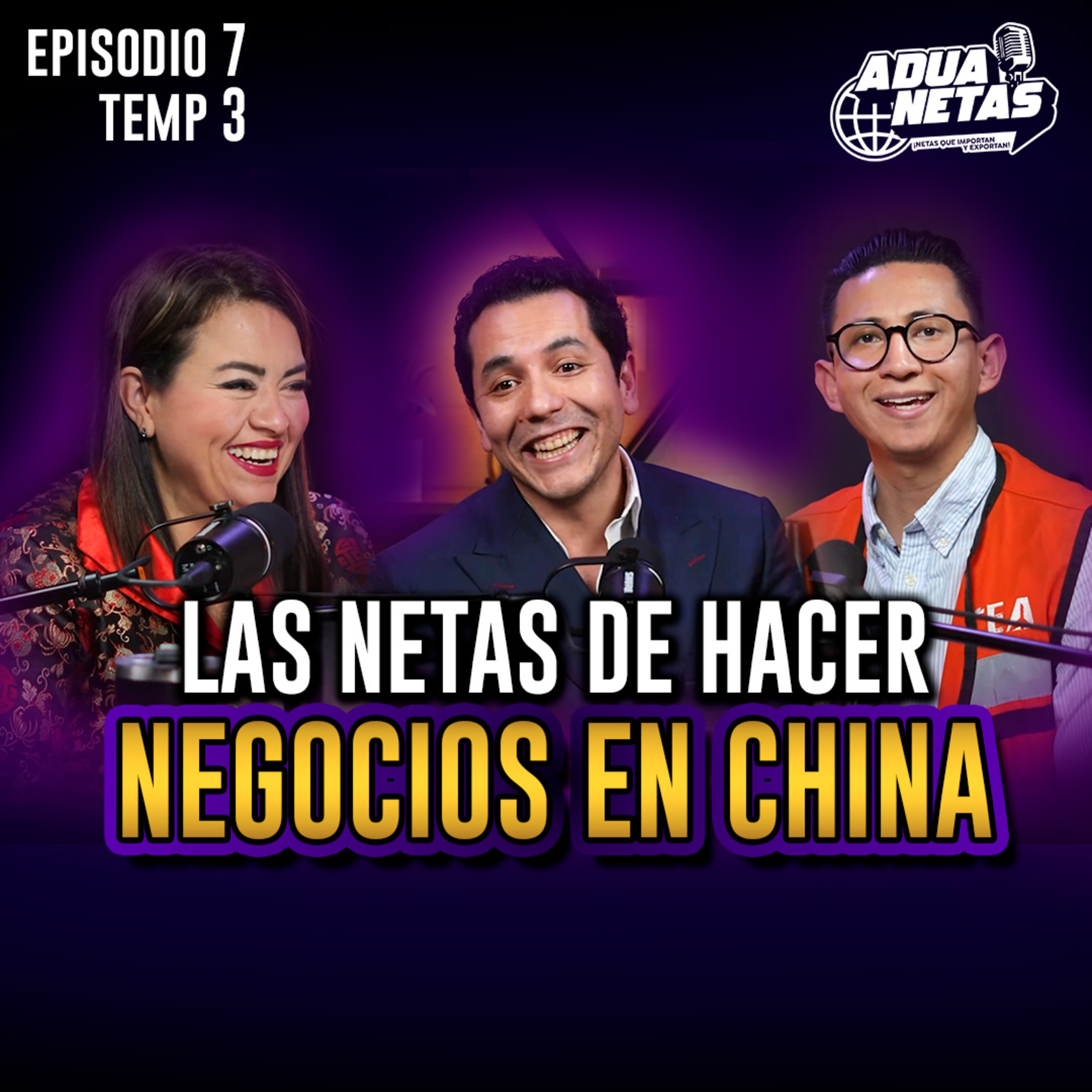 LAS NETAS DE HACER NEGOCIOS EN CHINA | Joaquín Islas | T3 E9