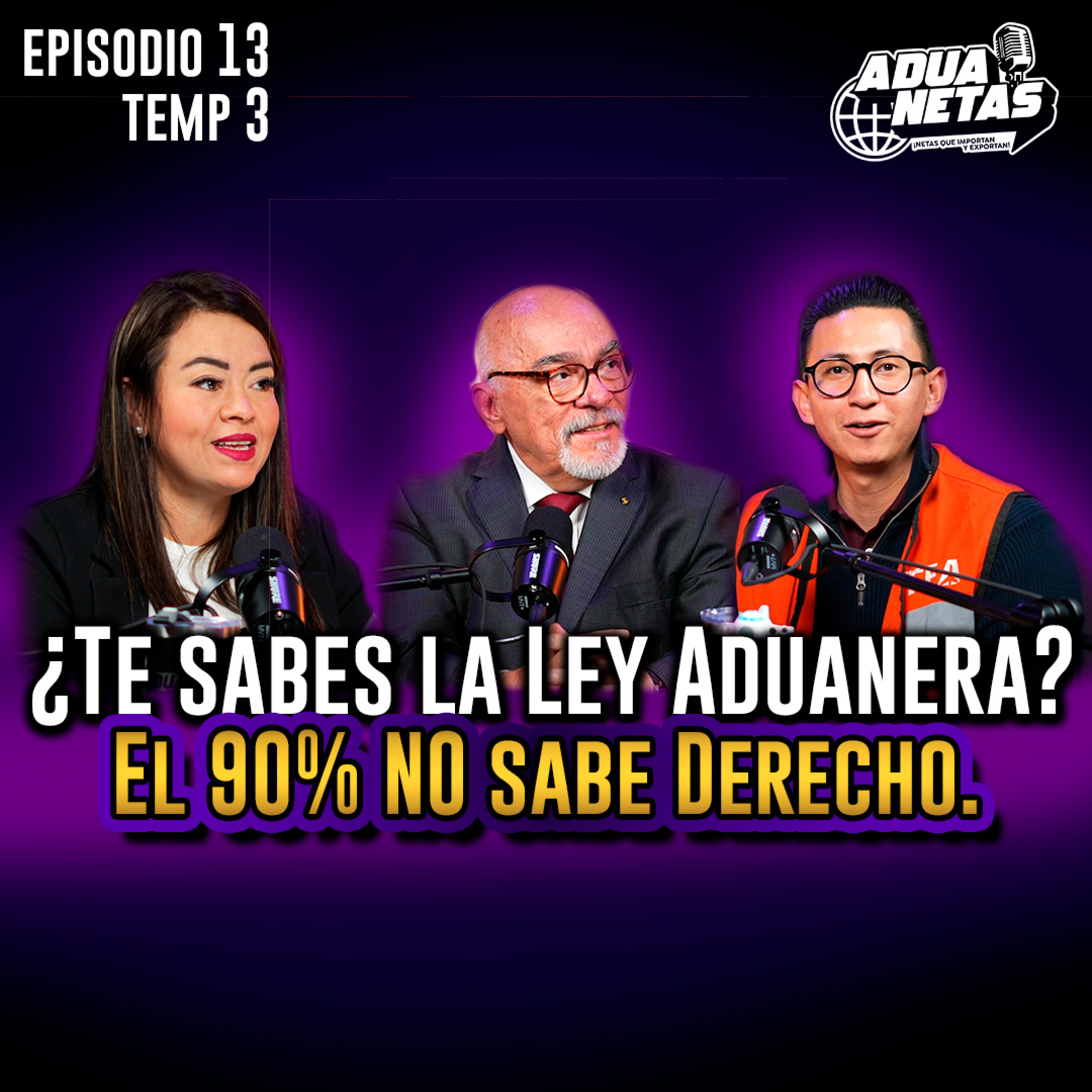 Portada de AduaNetas
