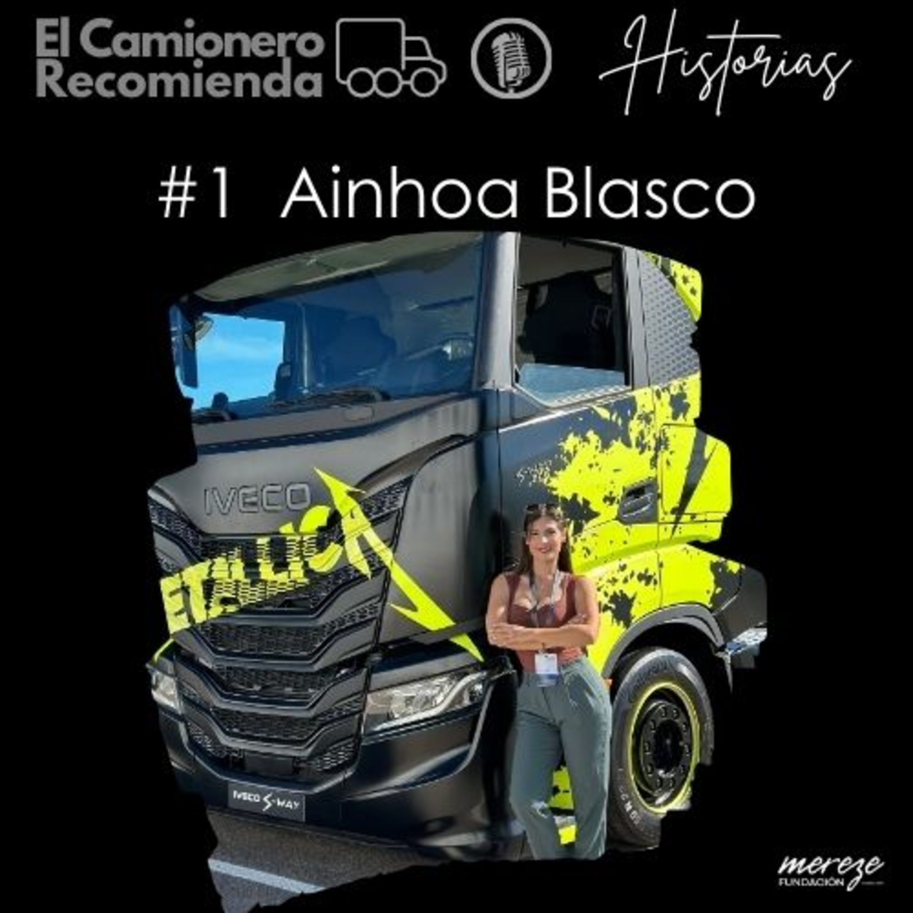 El Camionero Recomienda - Historias