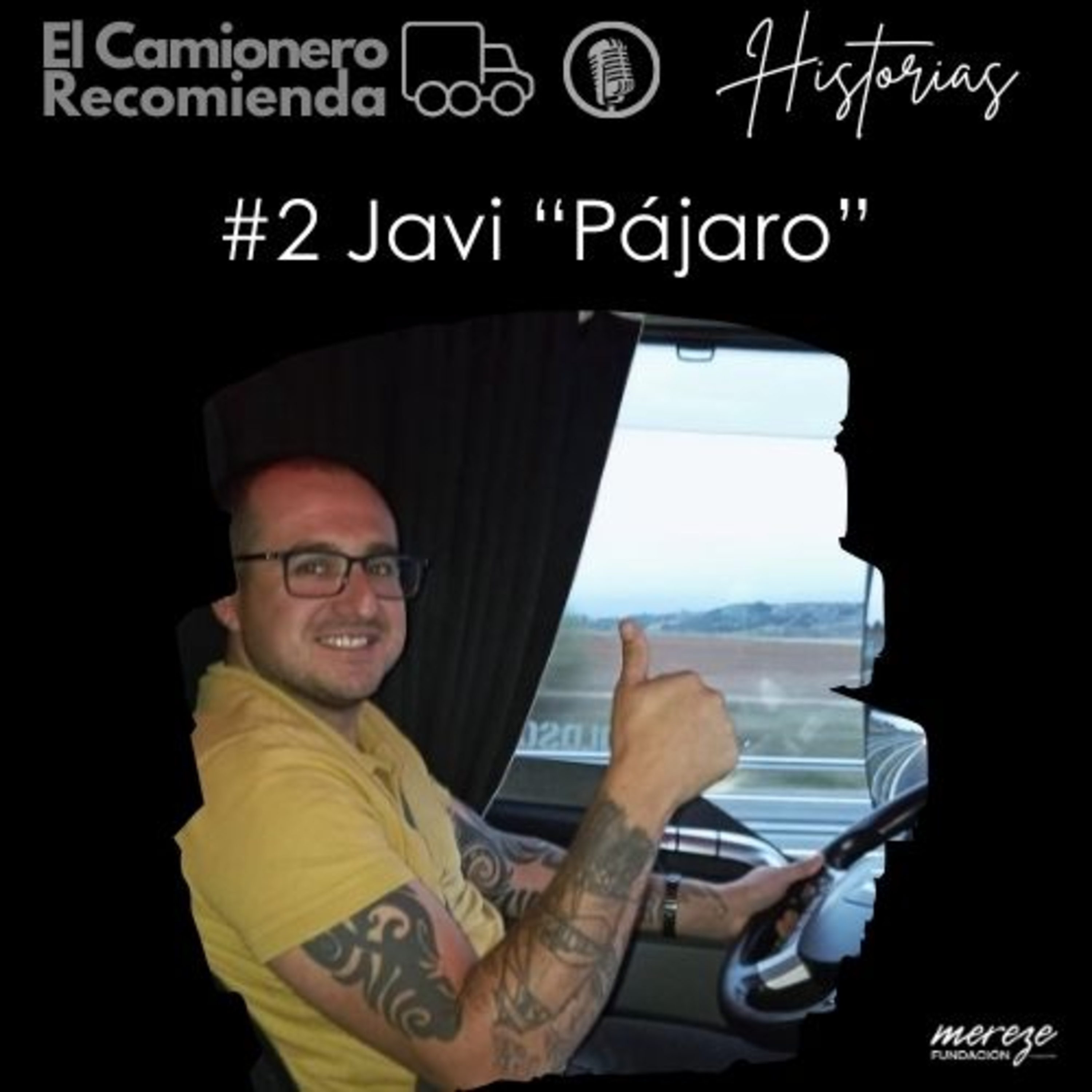 El Camionero Recomienda - Historias