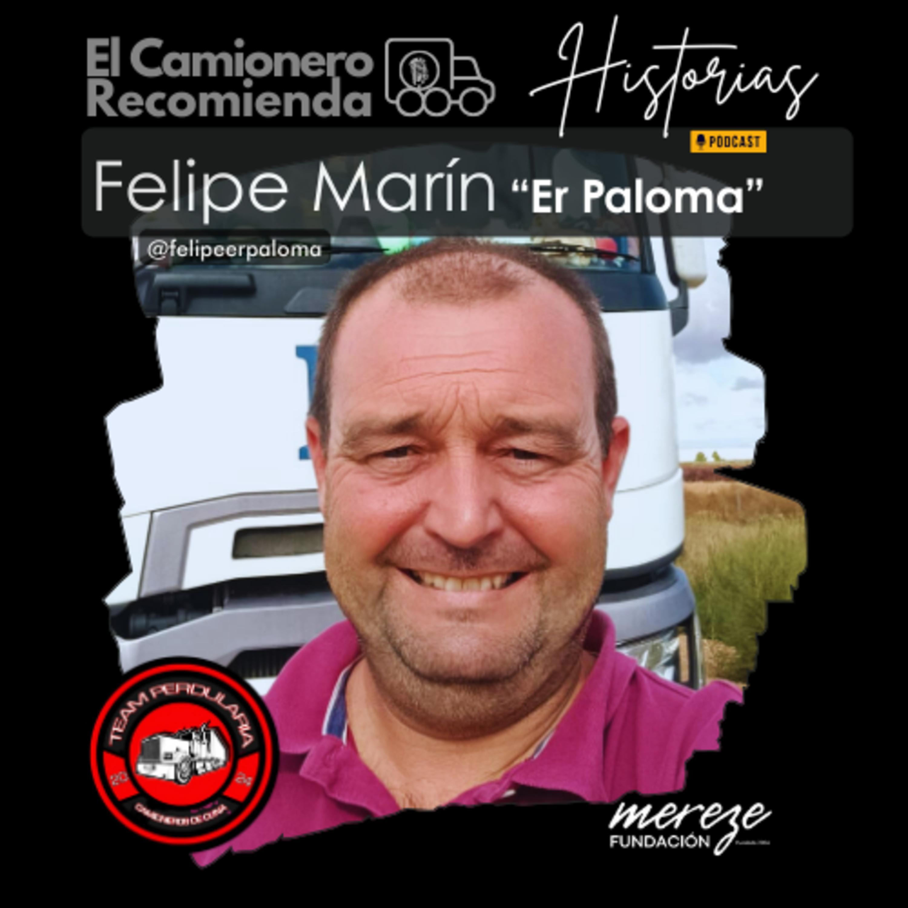 El Camionero Recomienda - Historias