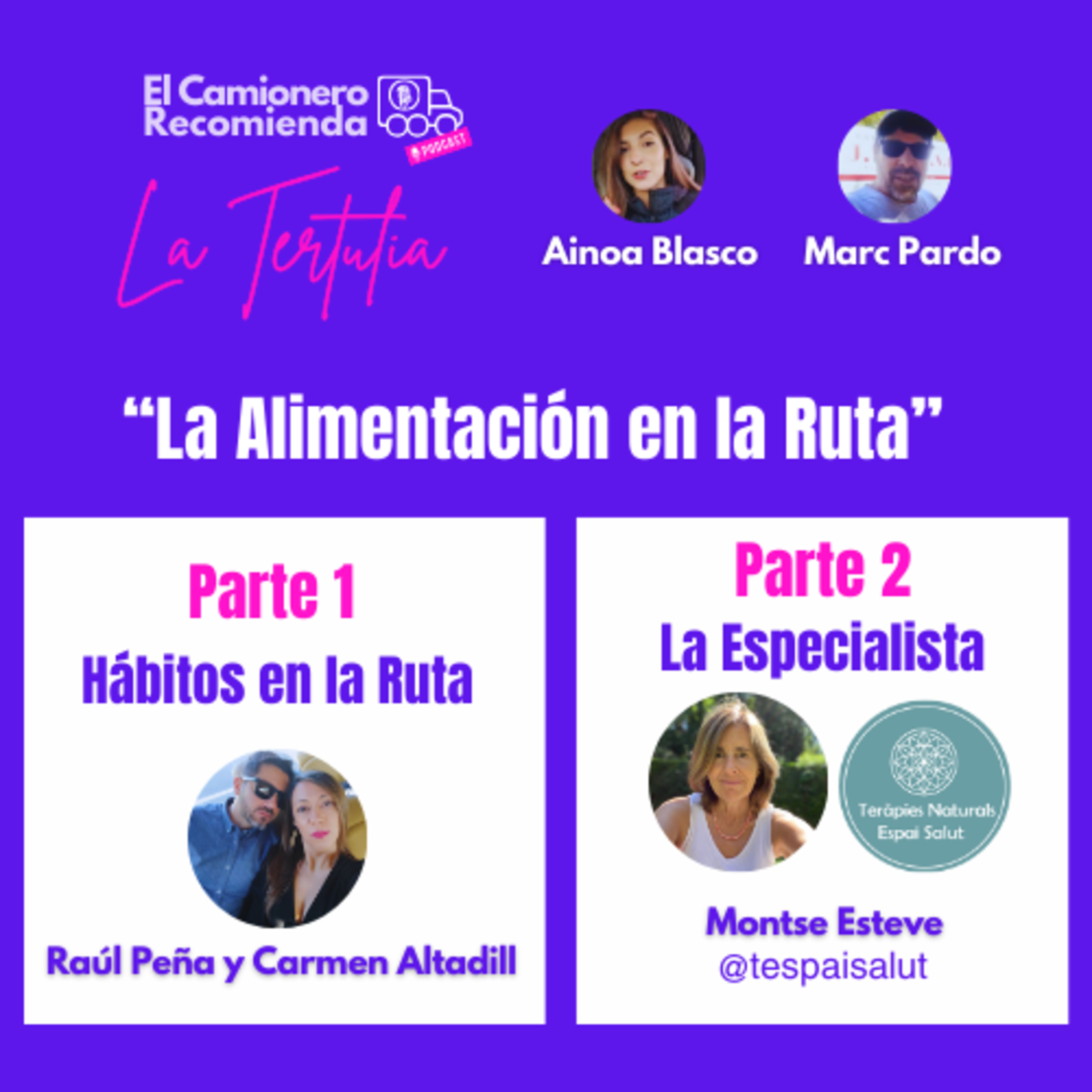 El Camionero Recomienda - Historias