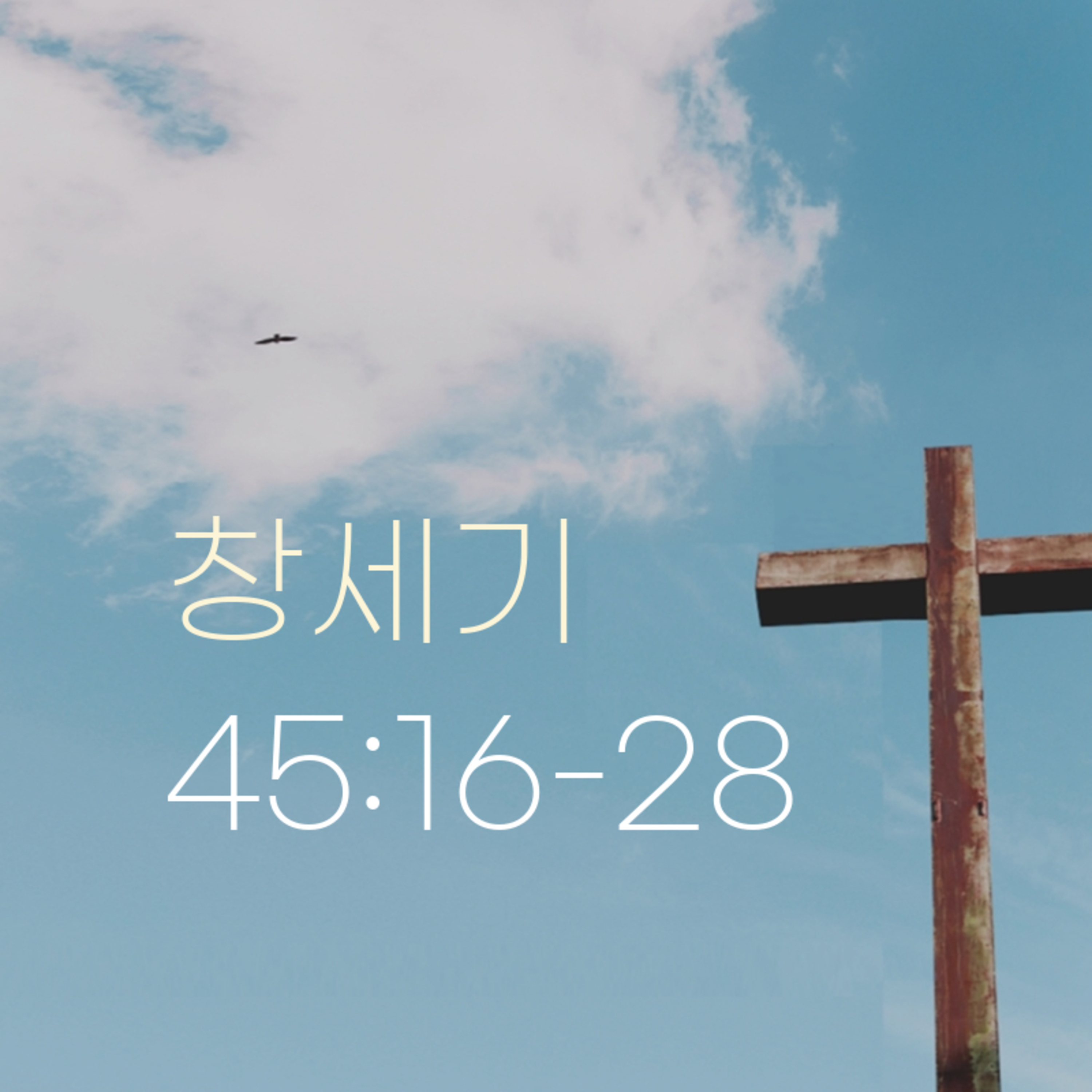 260522 새벽 | 창세기 45:16-28 | 대학촌교회 | 매일성경 episode artwork
