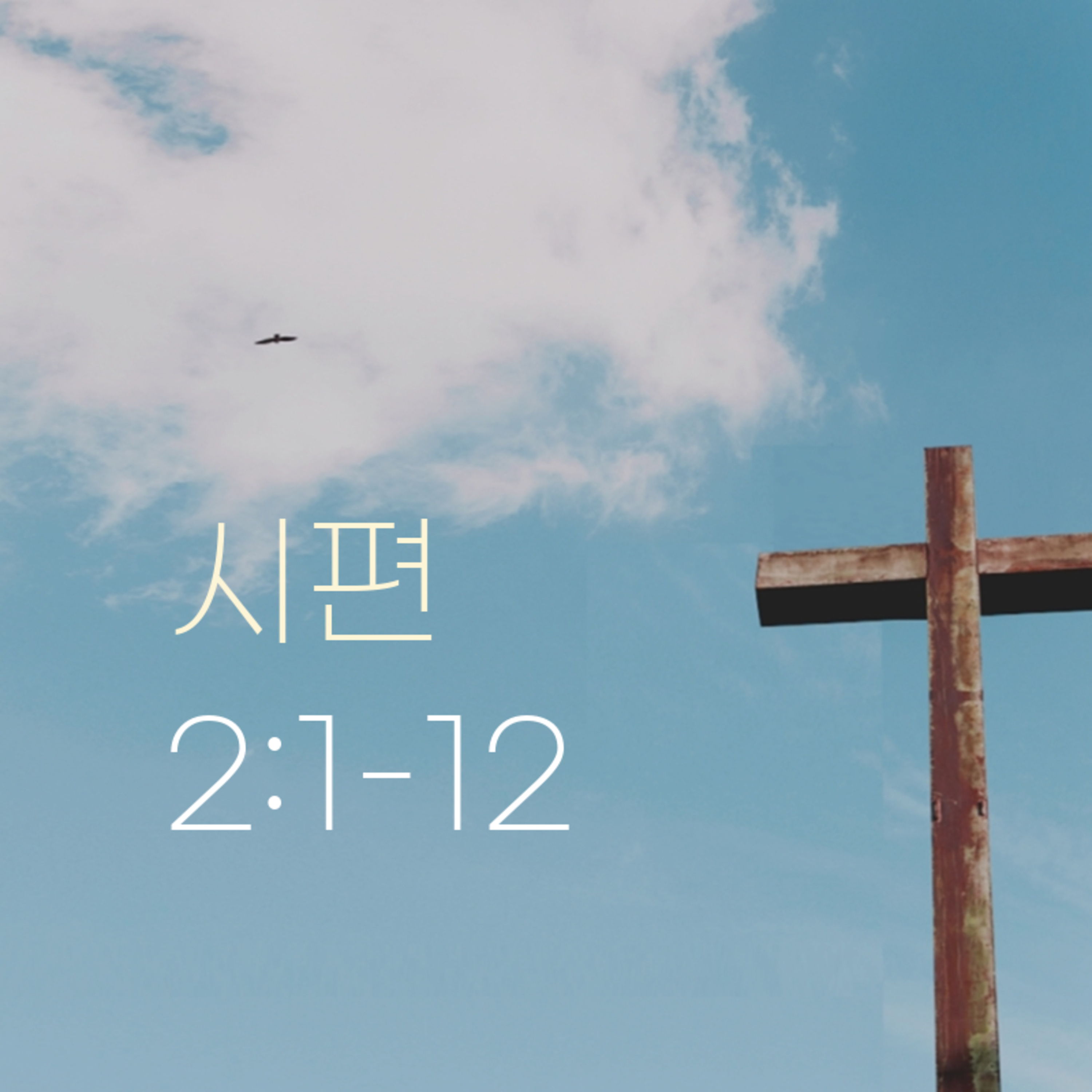 260702 새벽 | 시편 2:1-12 | 대학촌교회 | 매일성경 episode artwork