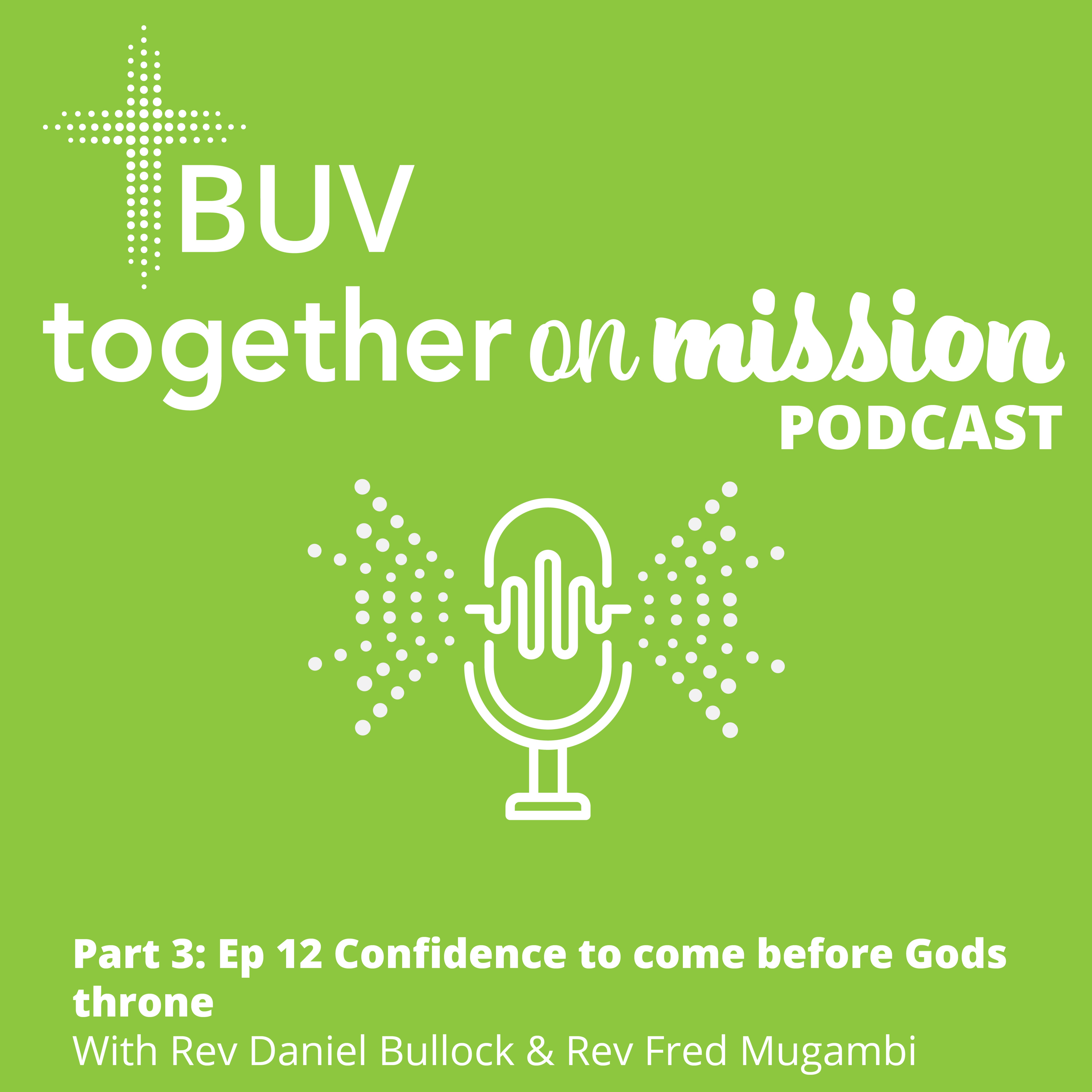 BUV Together on Mission