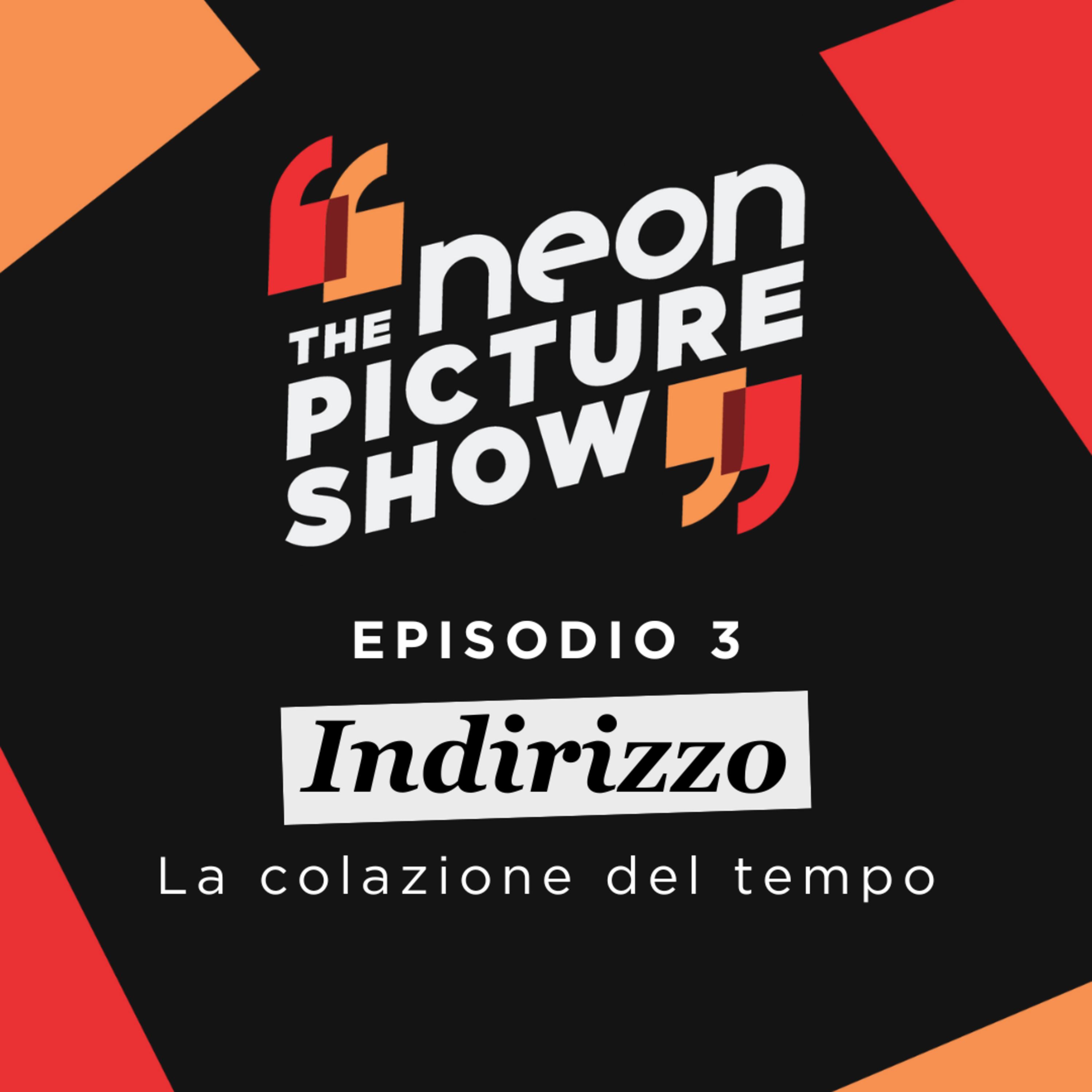 The Neon Picture Show - Cinema a caso