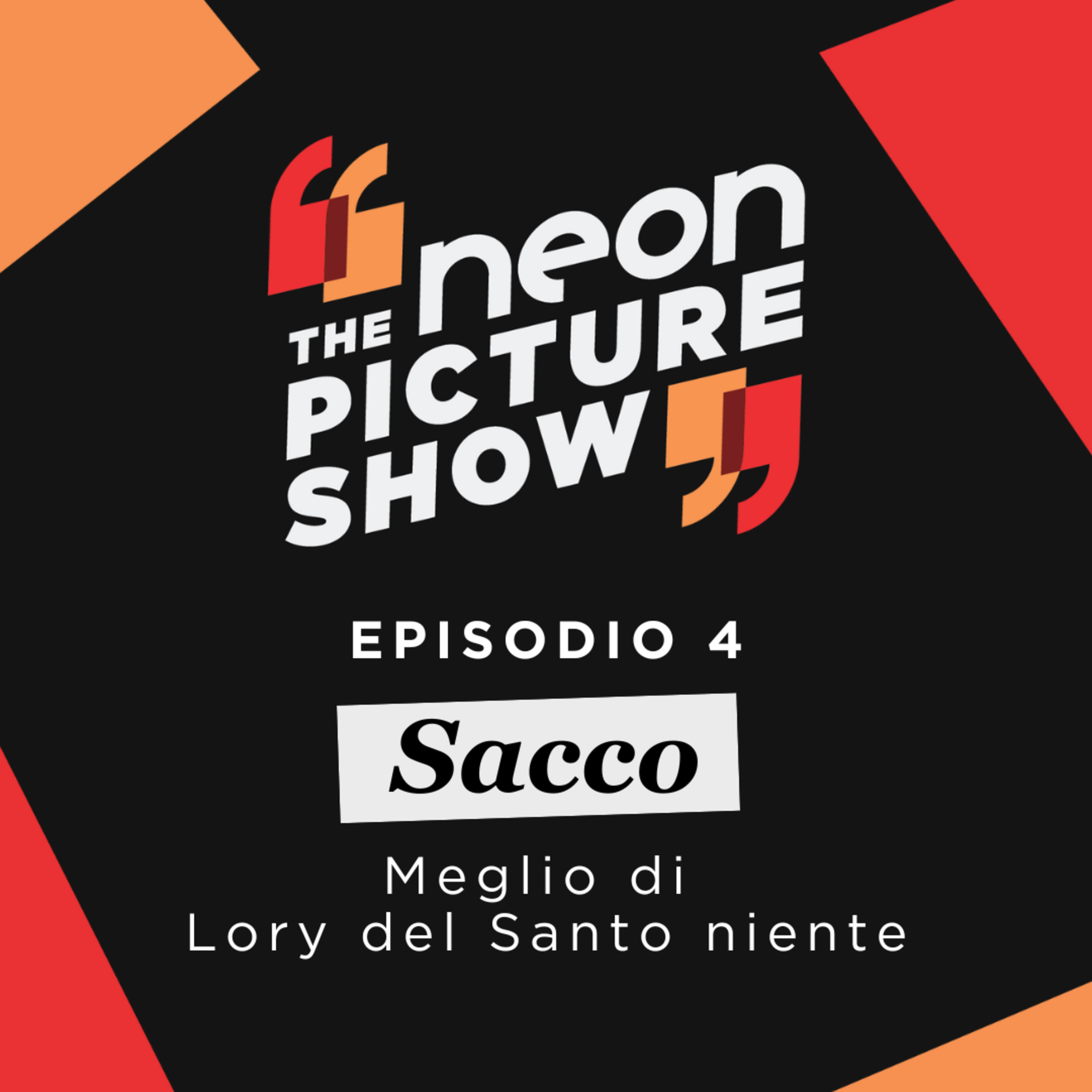 The Neon Picture Show - Cinema a caso