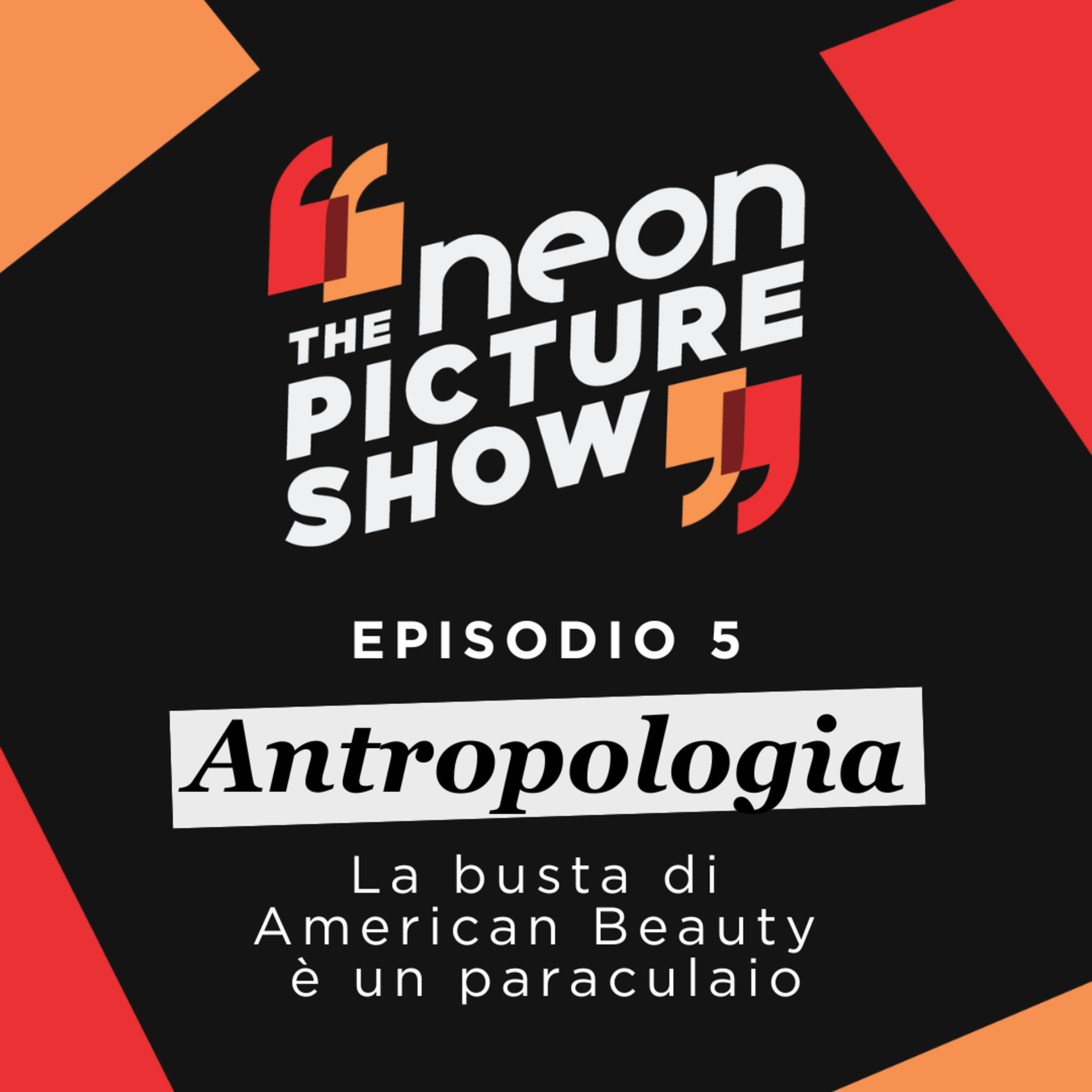 The Neon Picture Show - Cinema a caso