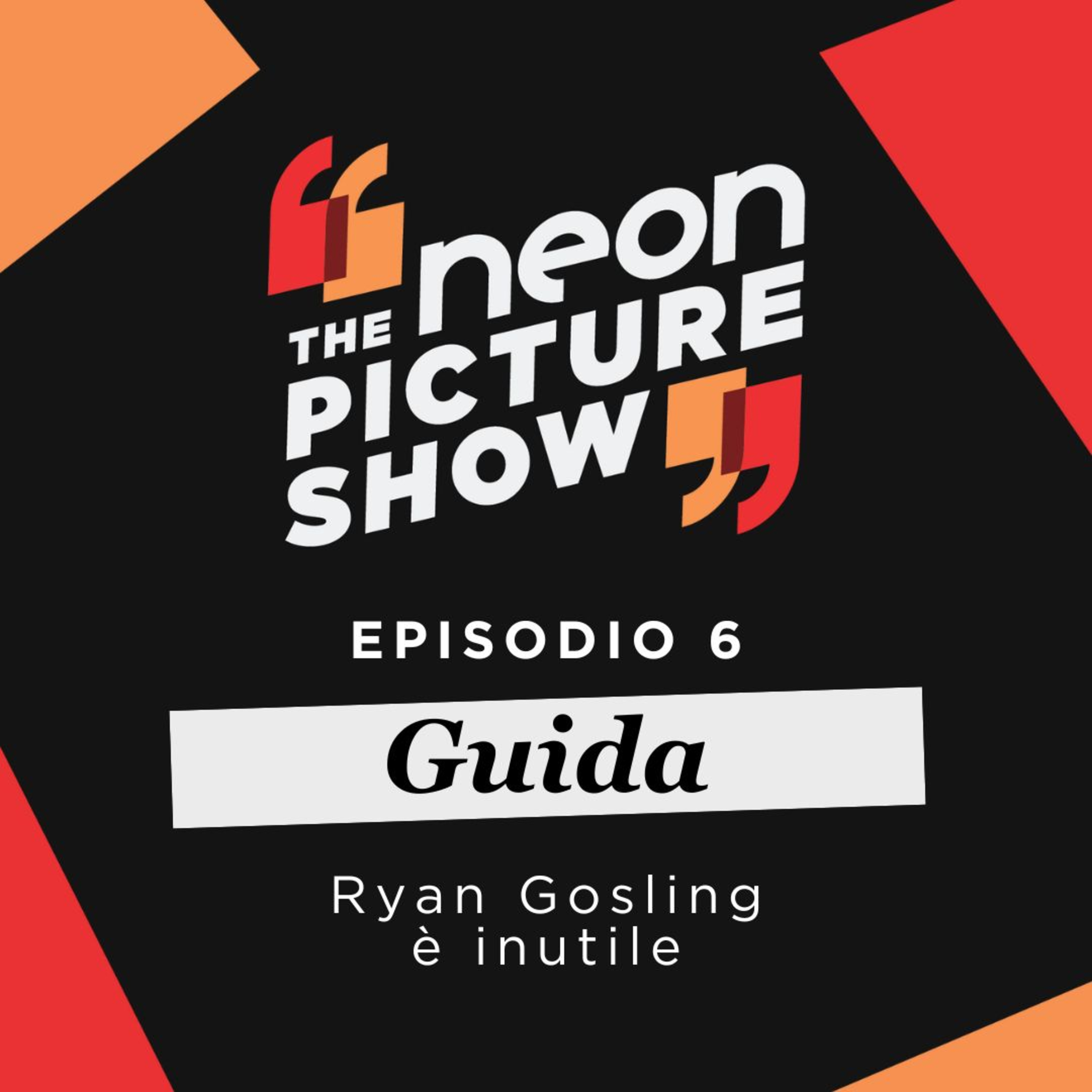The Neon Picture Show - Cinema a caso