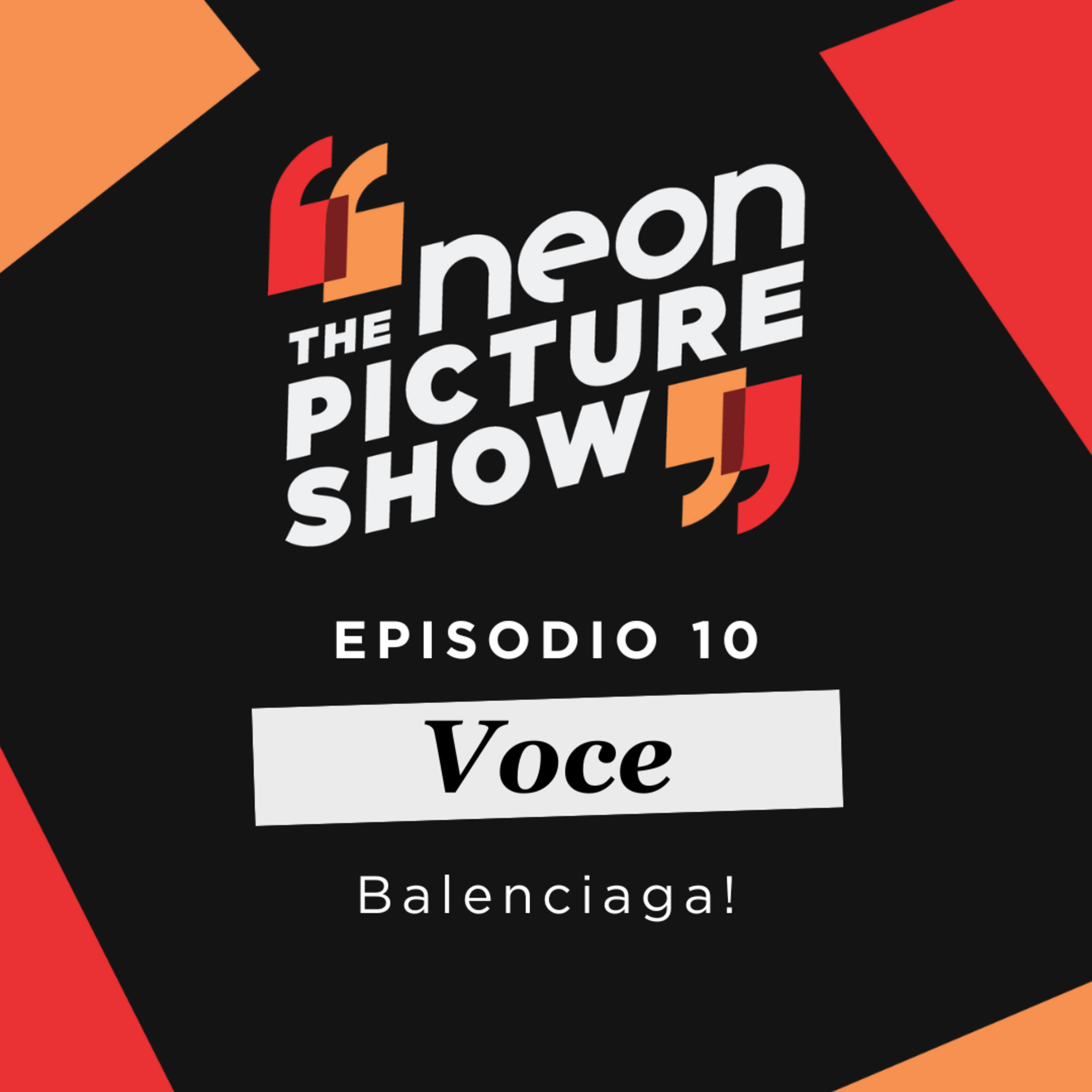 The Neon Picture Show - Cinema a caso