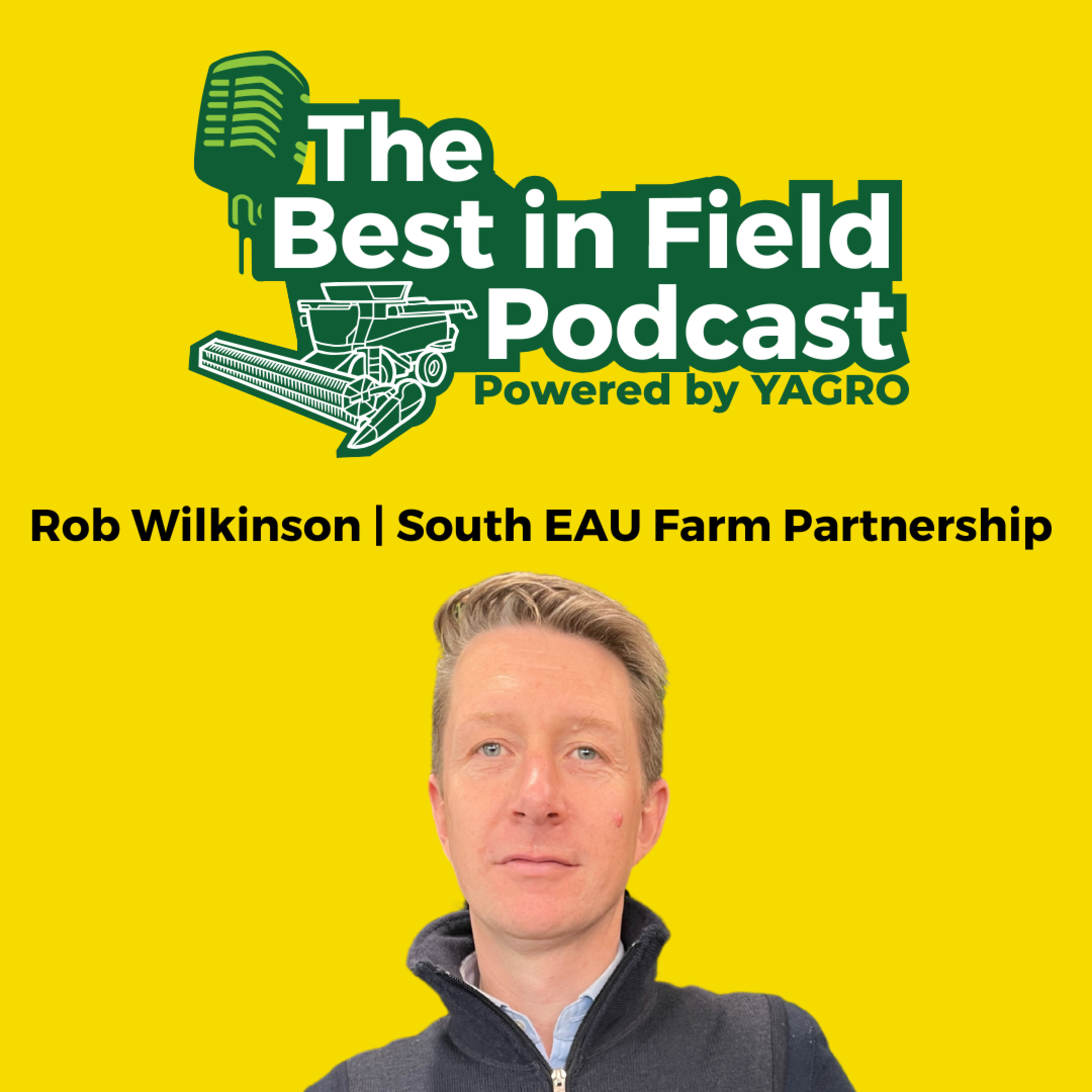 The Best in Field Podcast